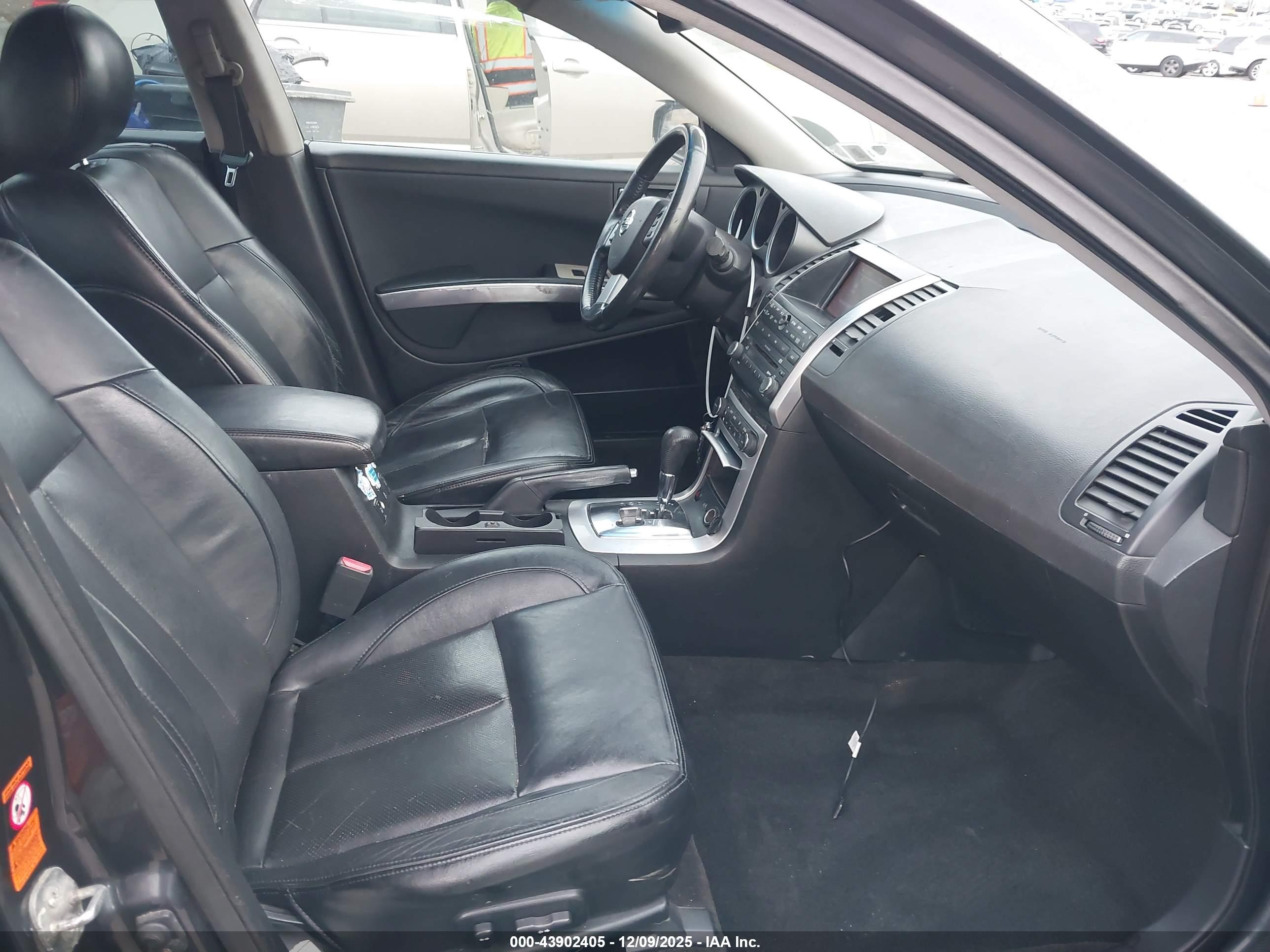 NISSAN MAXIMA image 5