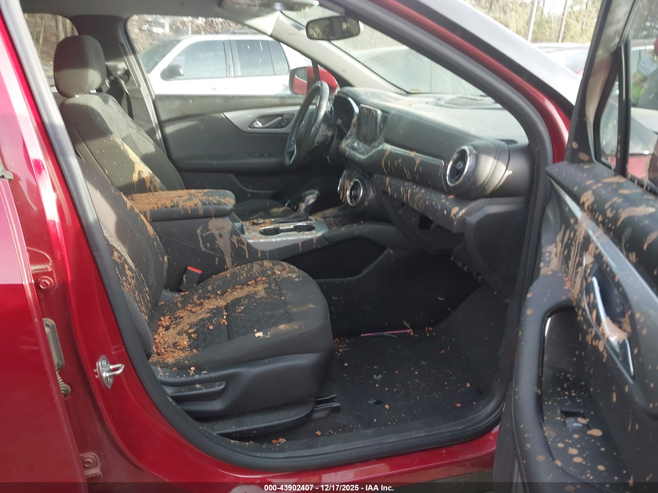 CHEVROLET BLAZER image 5