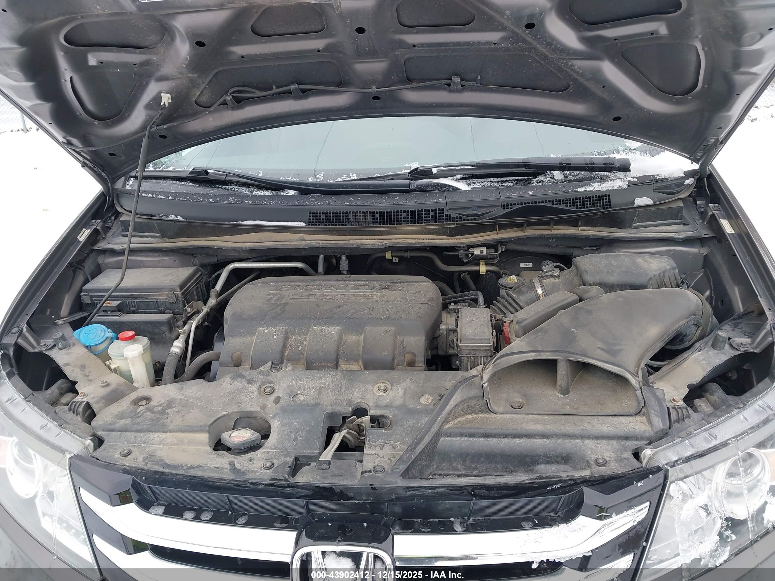 HONDA ODYSSEY image 10