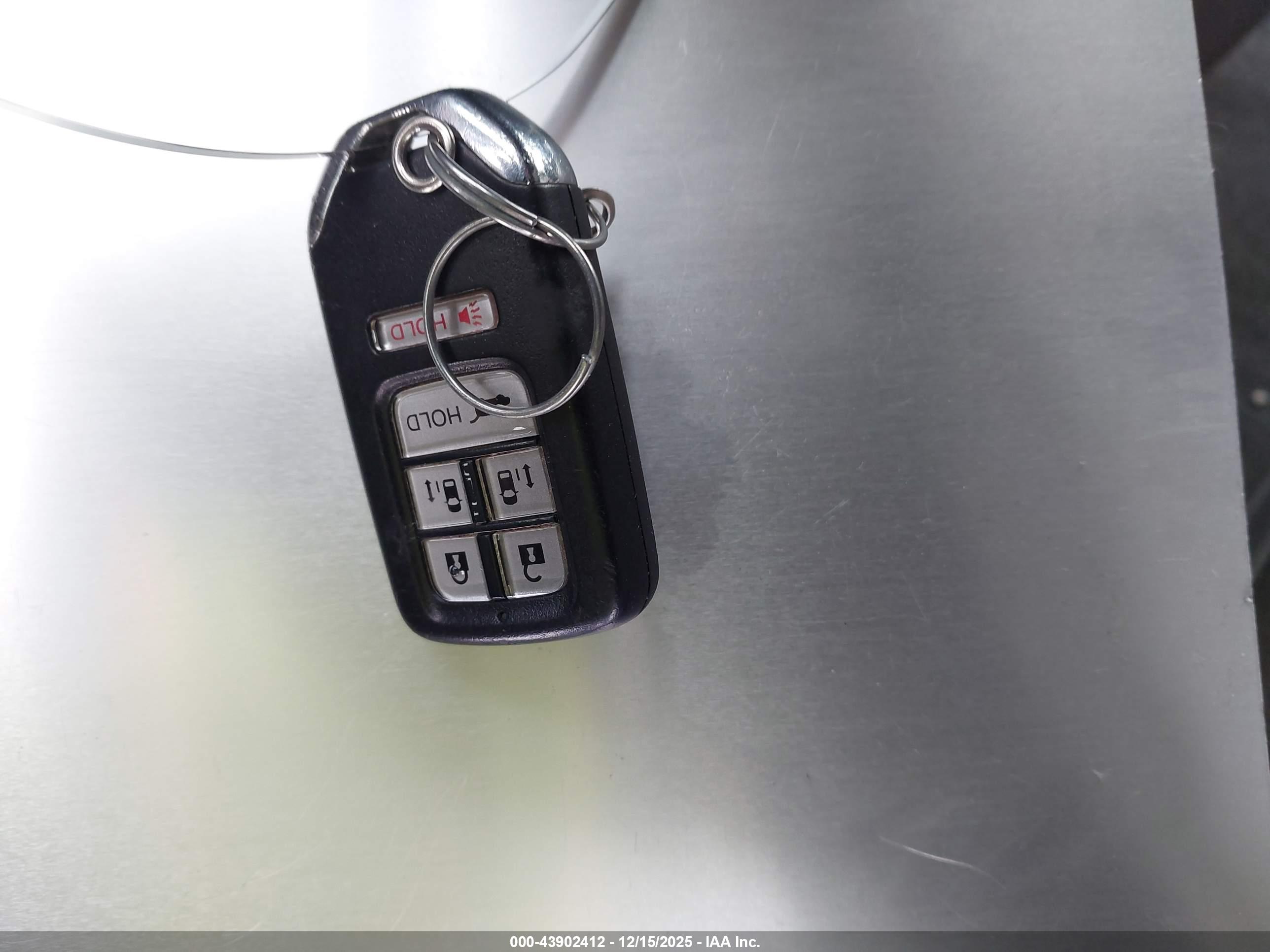 HONDA ODYSSEY image 11