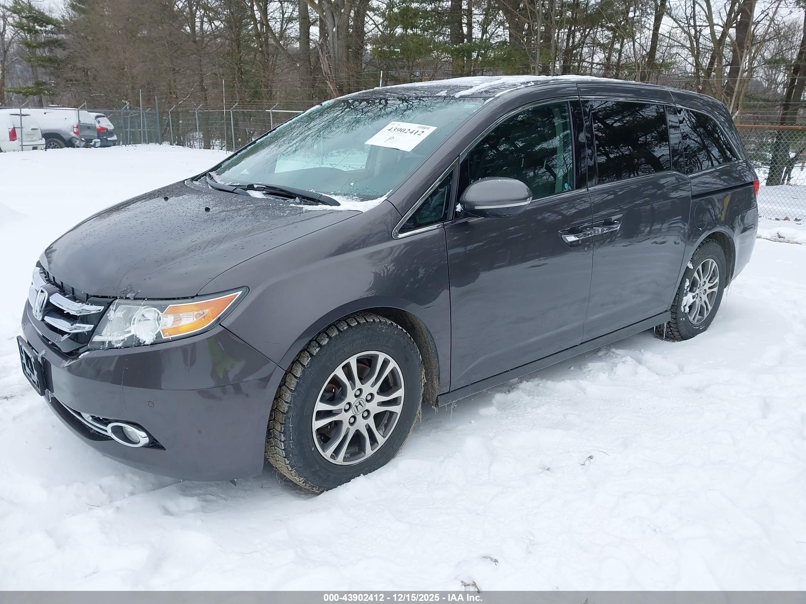 HONDA ODYSSEY image 2