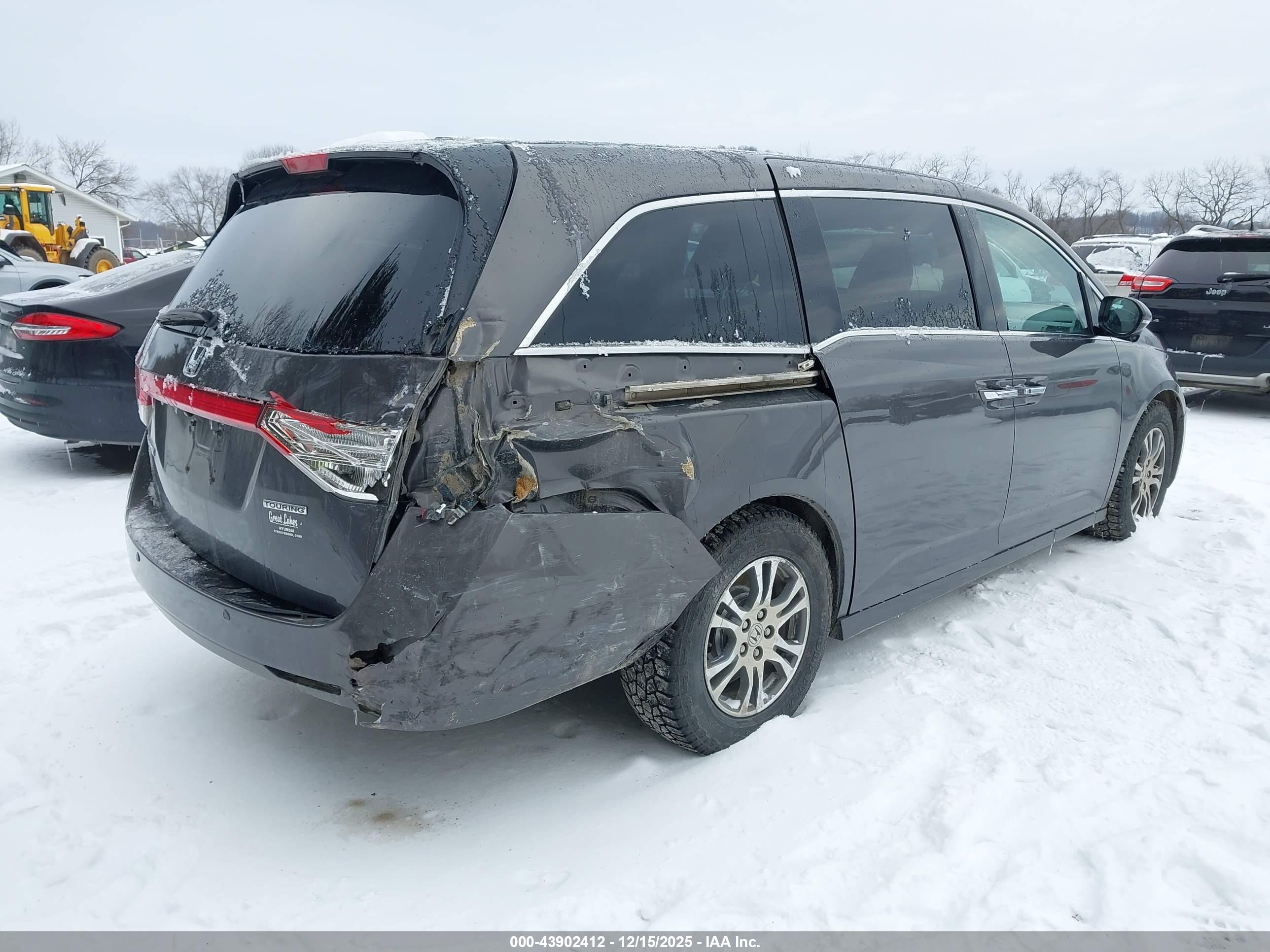 HONDA ODYSSEY image 4