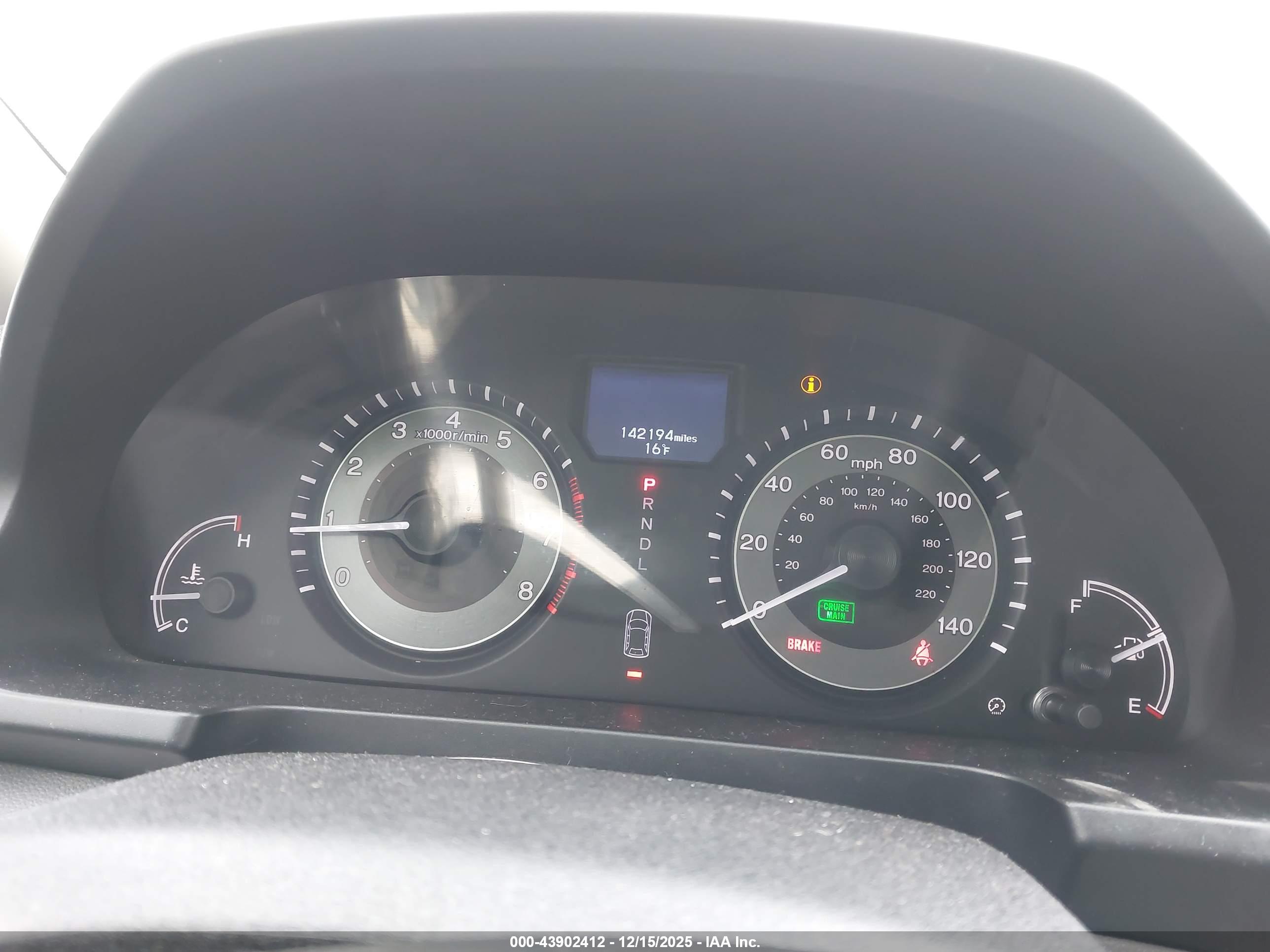 HONDA ODYSSEY image 7