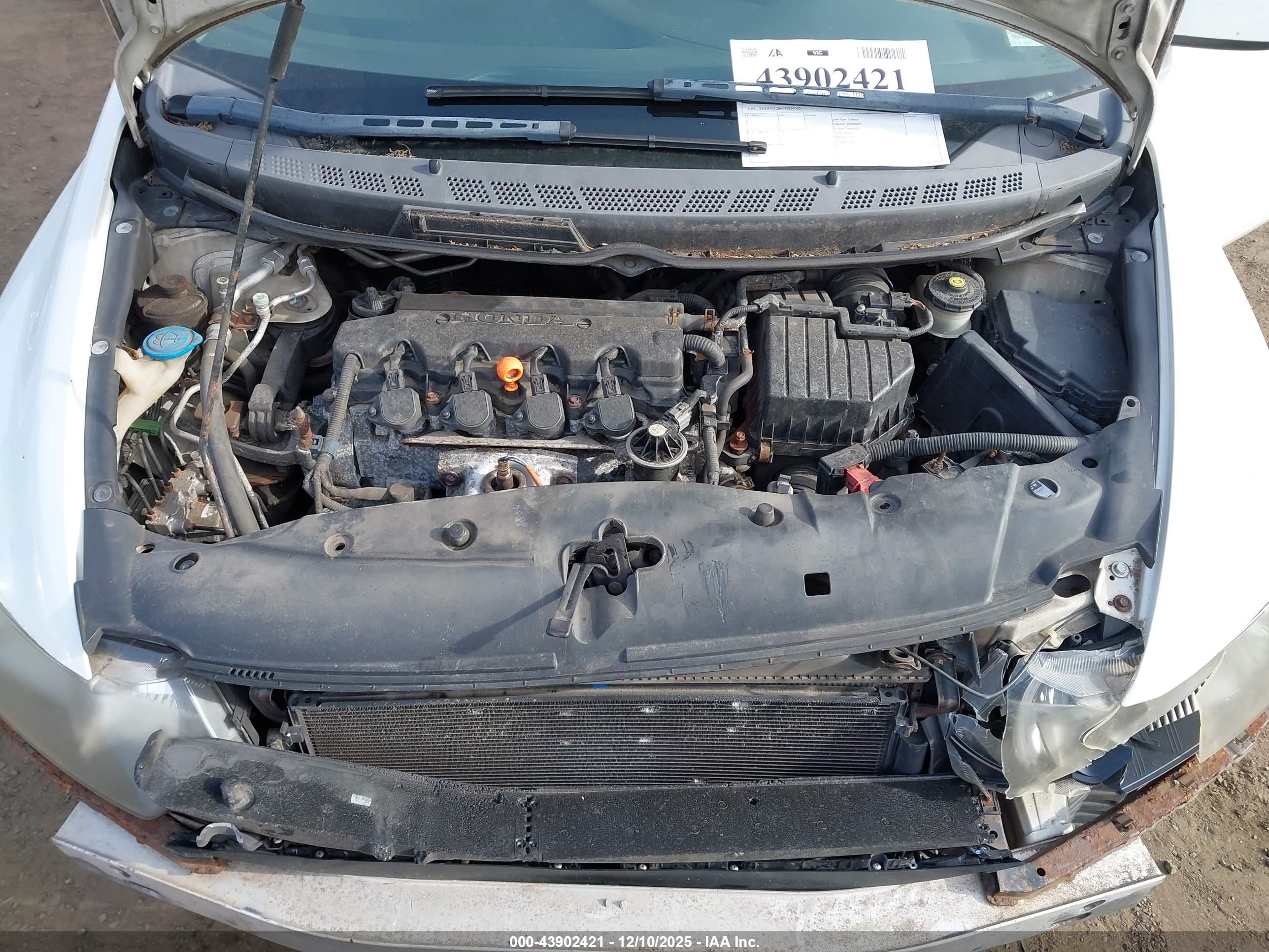 HONDA CIVIC image 10