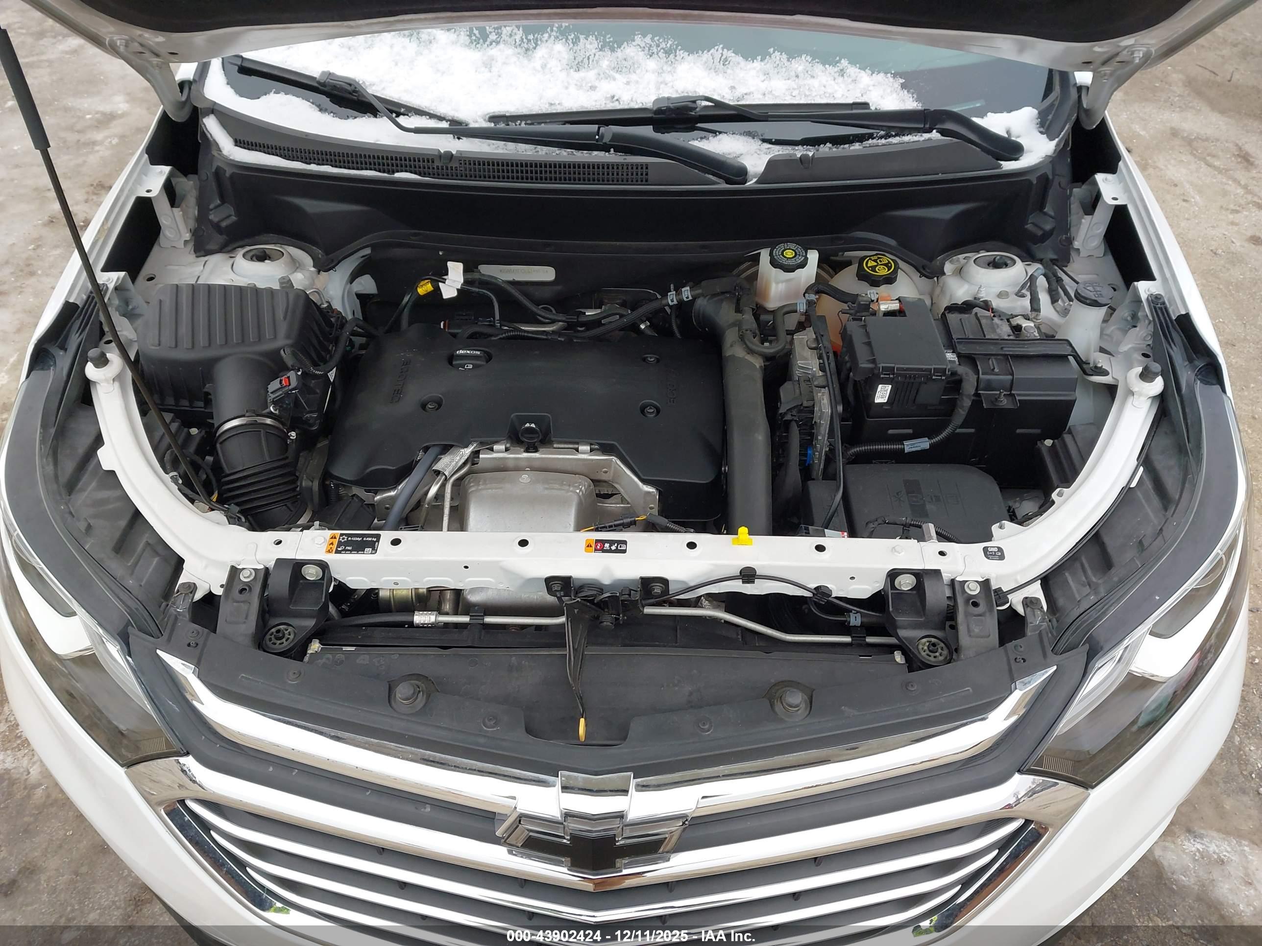 CHEVROLET EQUINOX image 10