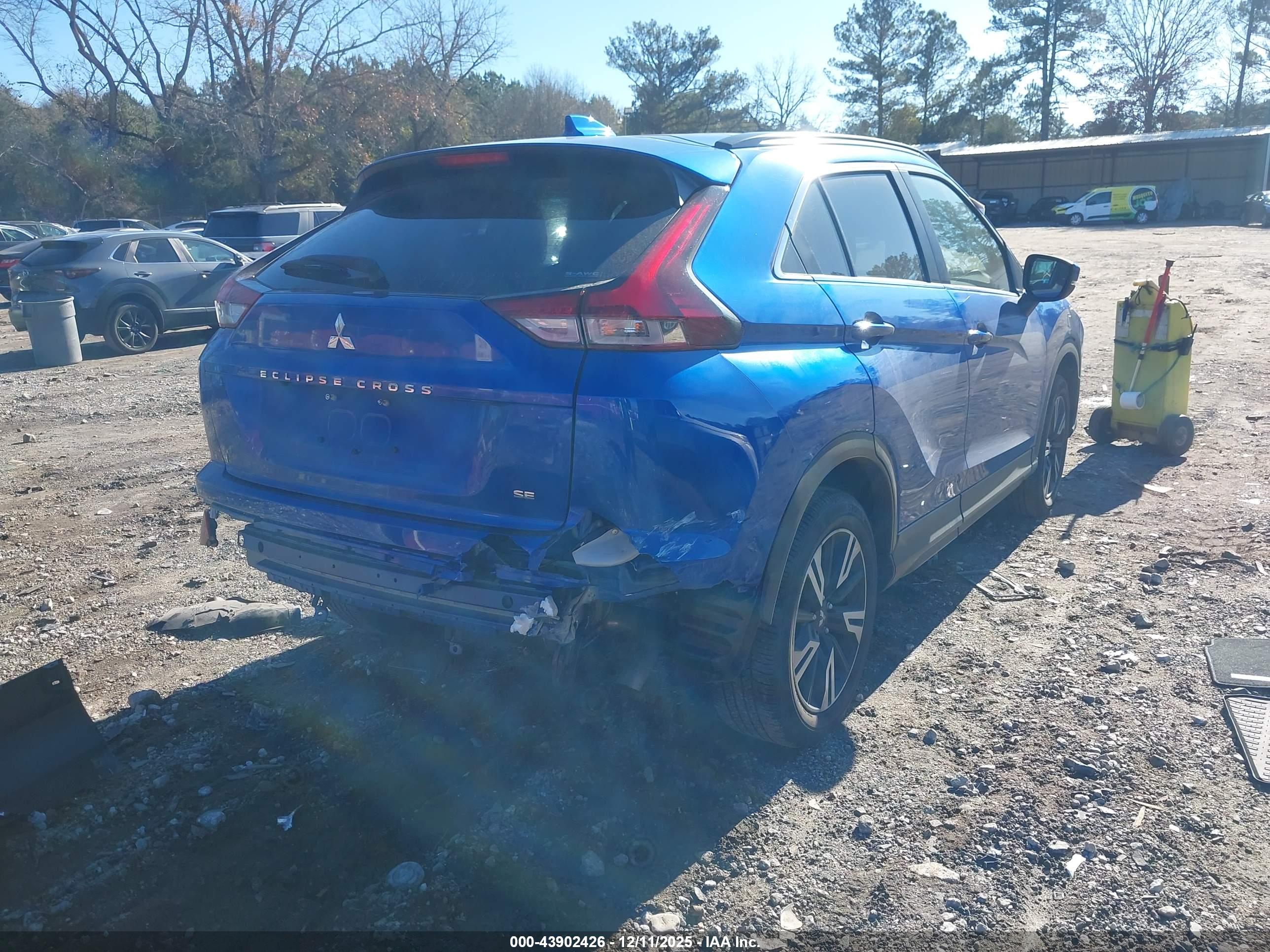MITSUBISHI ECLIPSE image 4