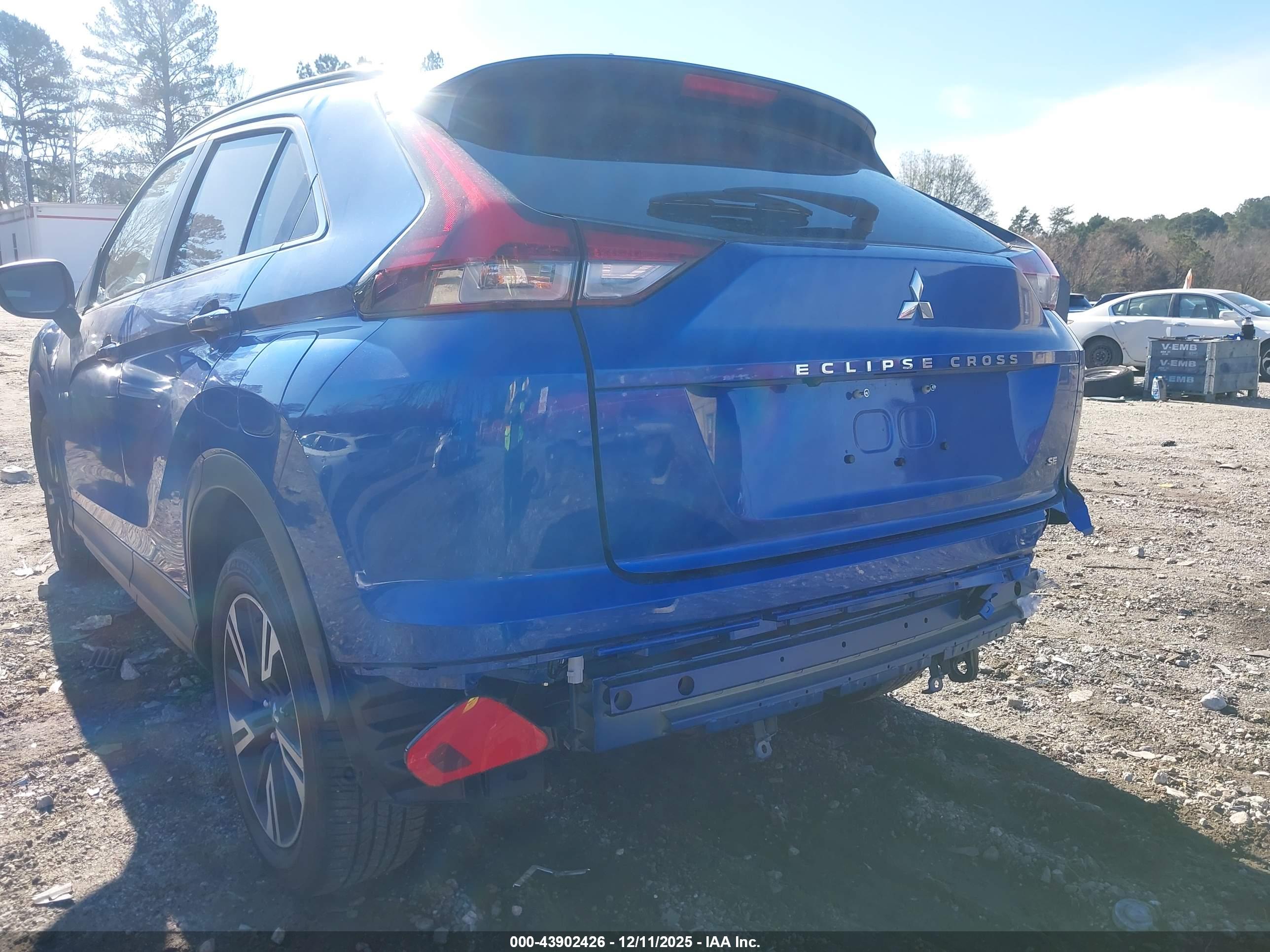 MITSUBISHI ECLIPSE image 6