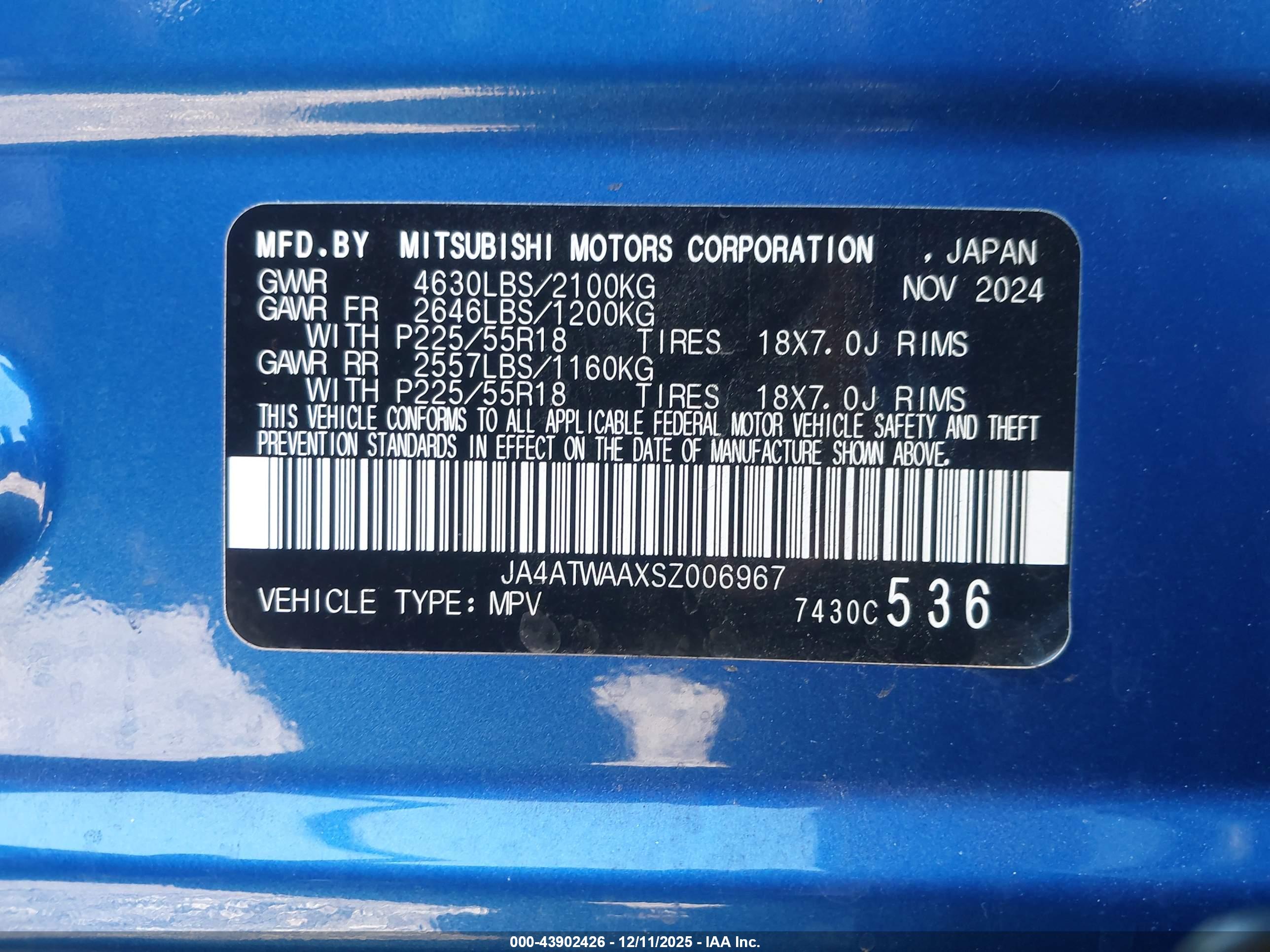 MITSUBISHI ECLIPSE image 9