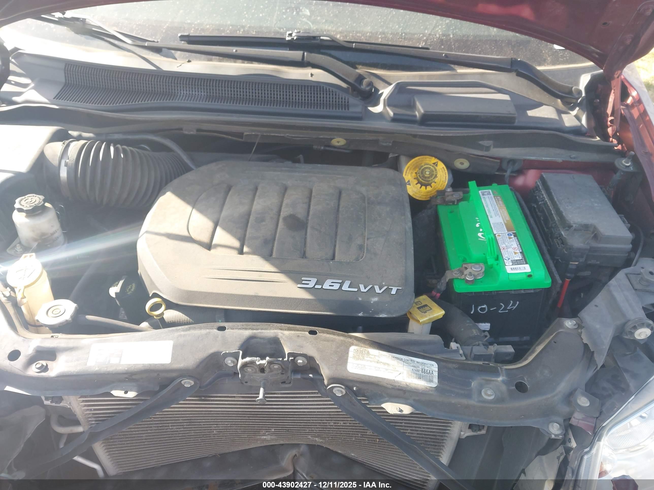 DODGE GRAND image 10