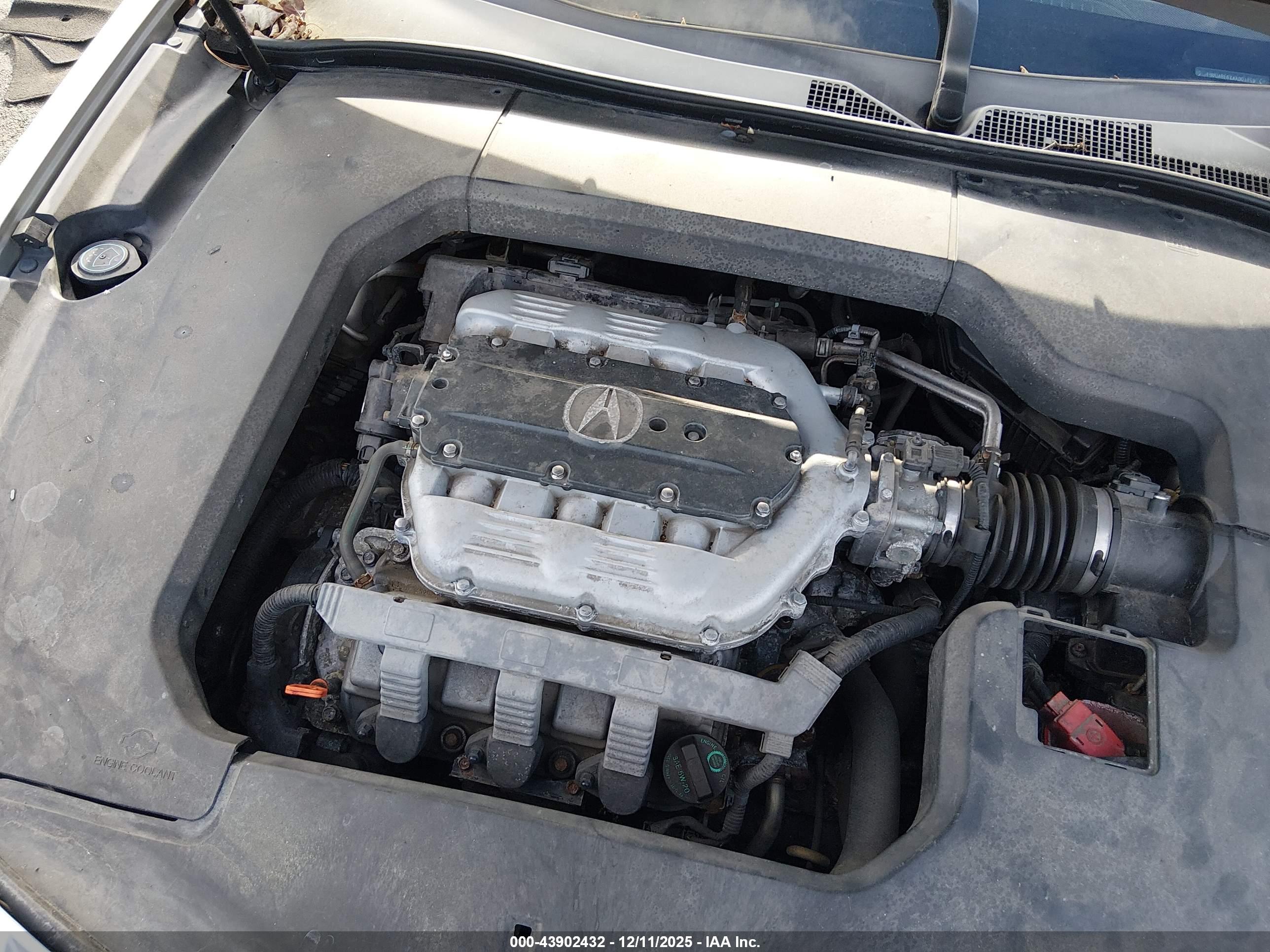 ACURA TL image 10