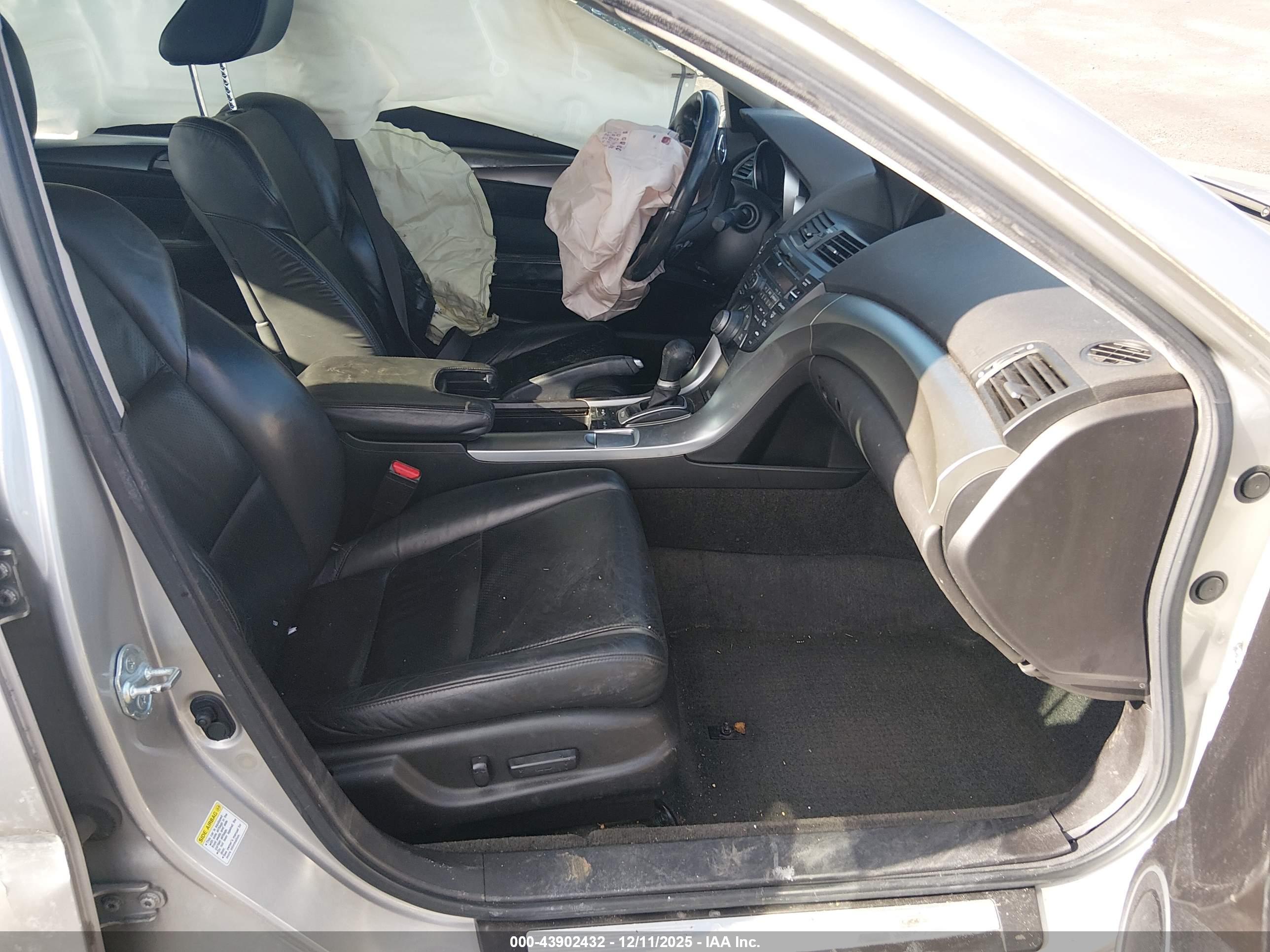 ACURA TL image 5