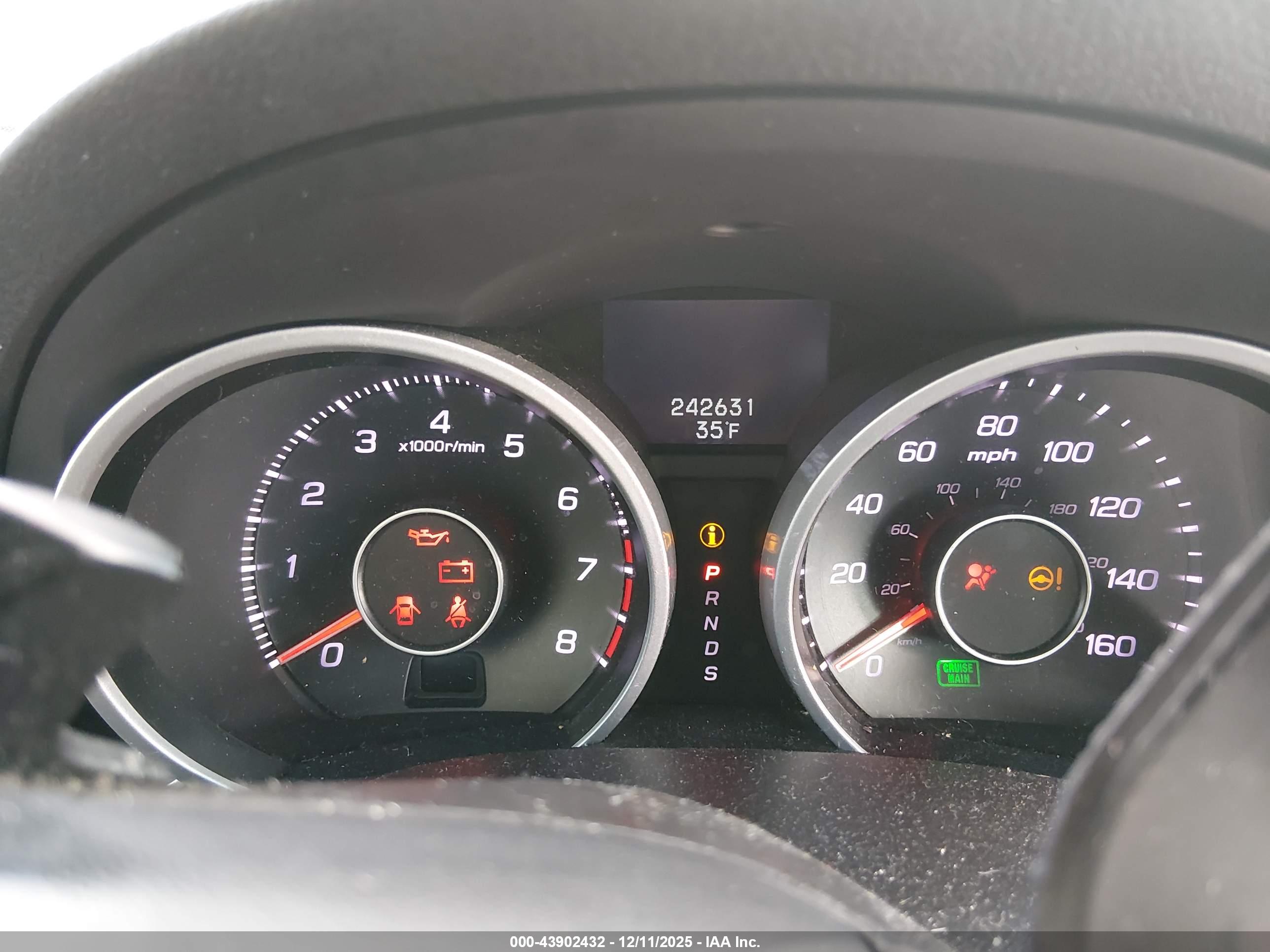 ACURA TL image 7
