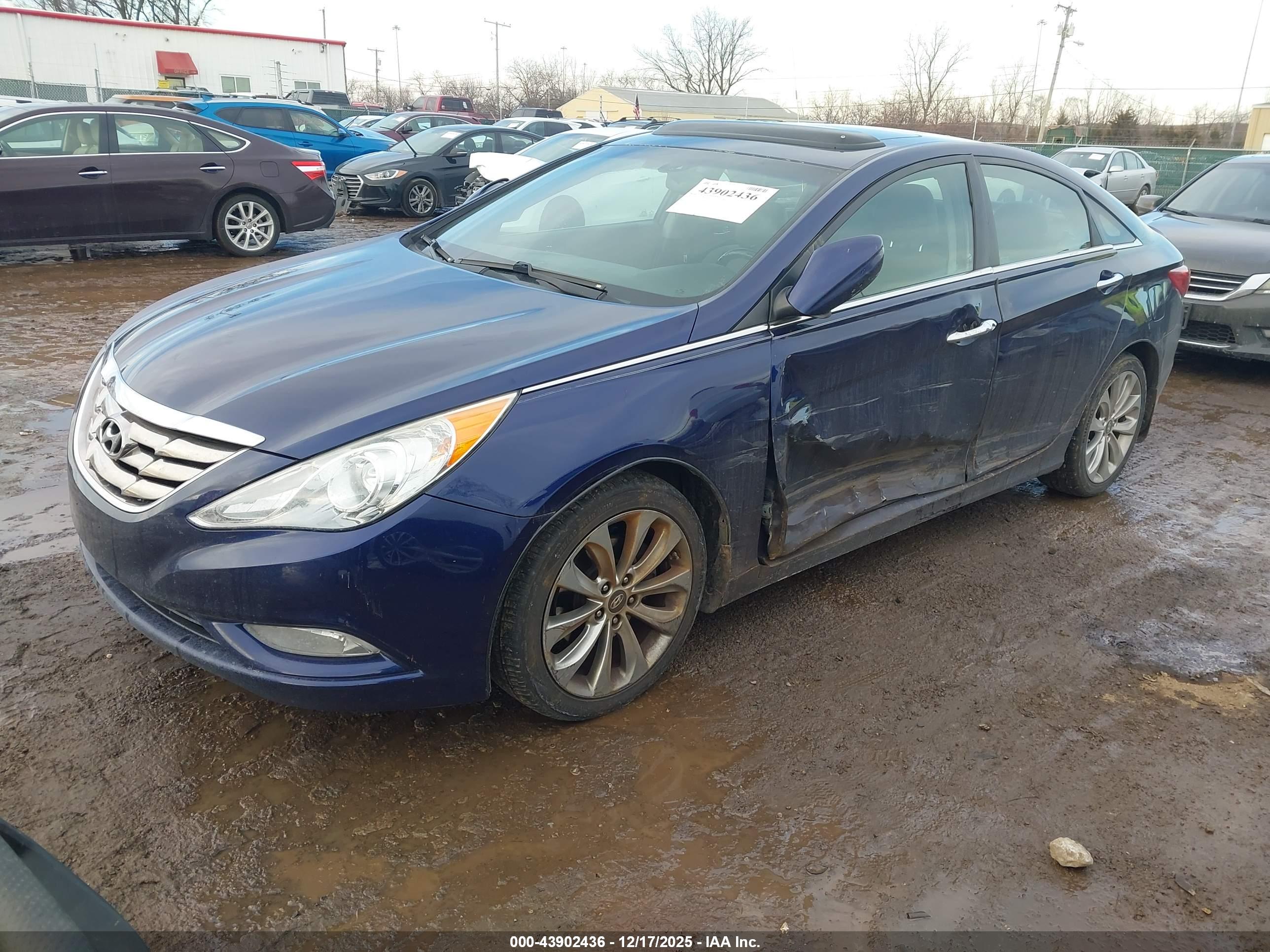 HYUNDAI SONATA image 2