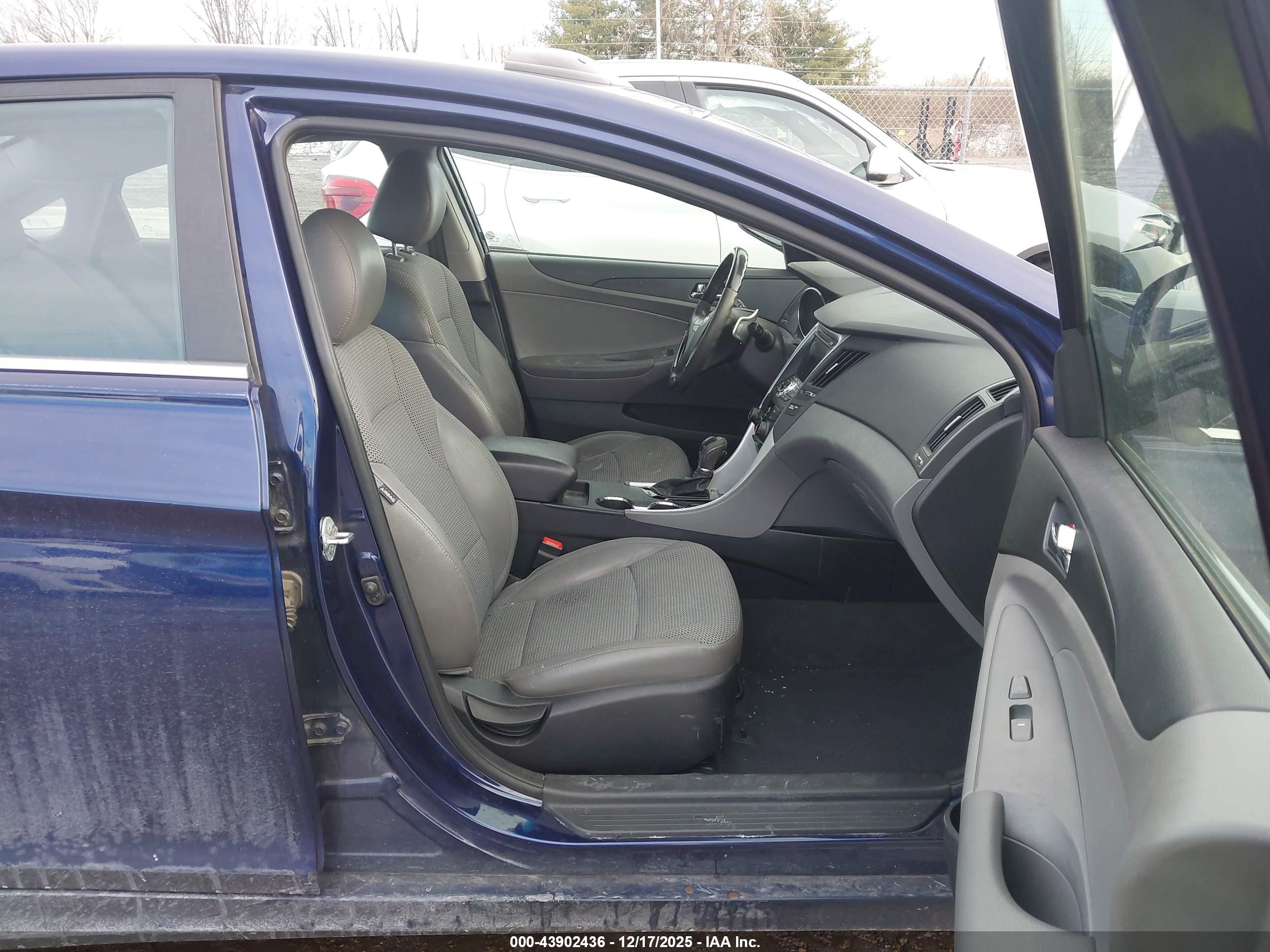 HYUNDAI SONATA image 5