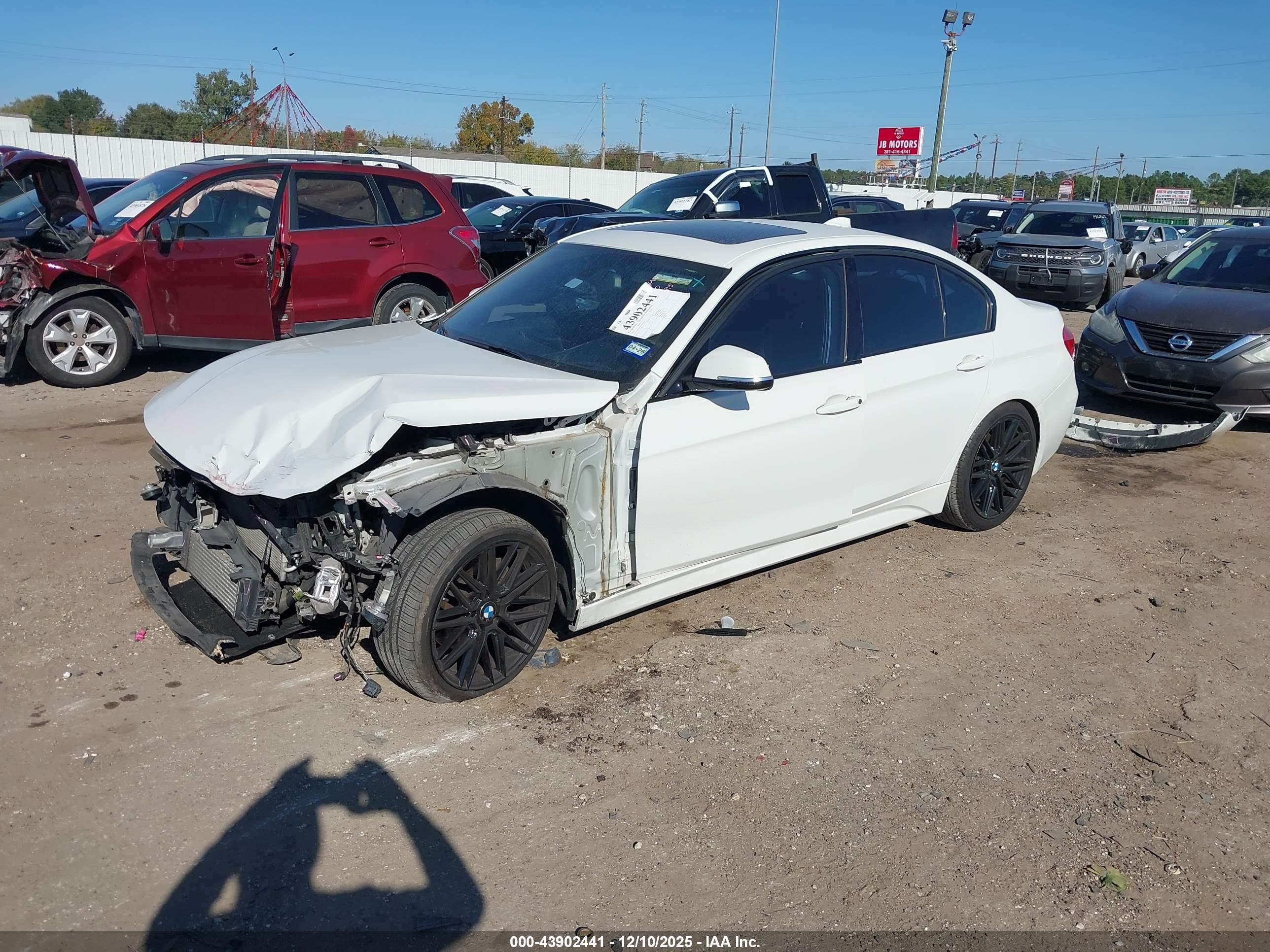 BMW 328D image 2