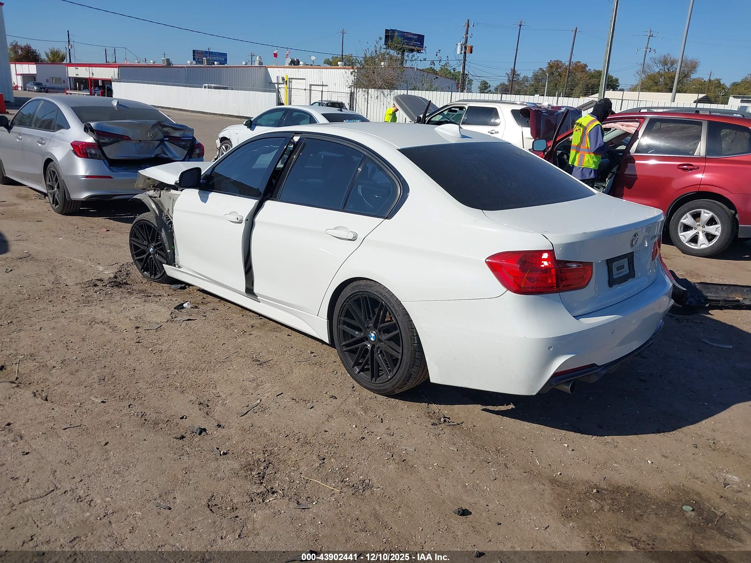 BMW 328D image 3