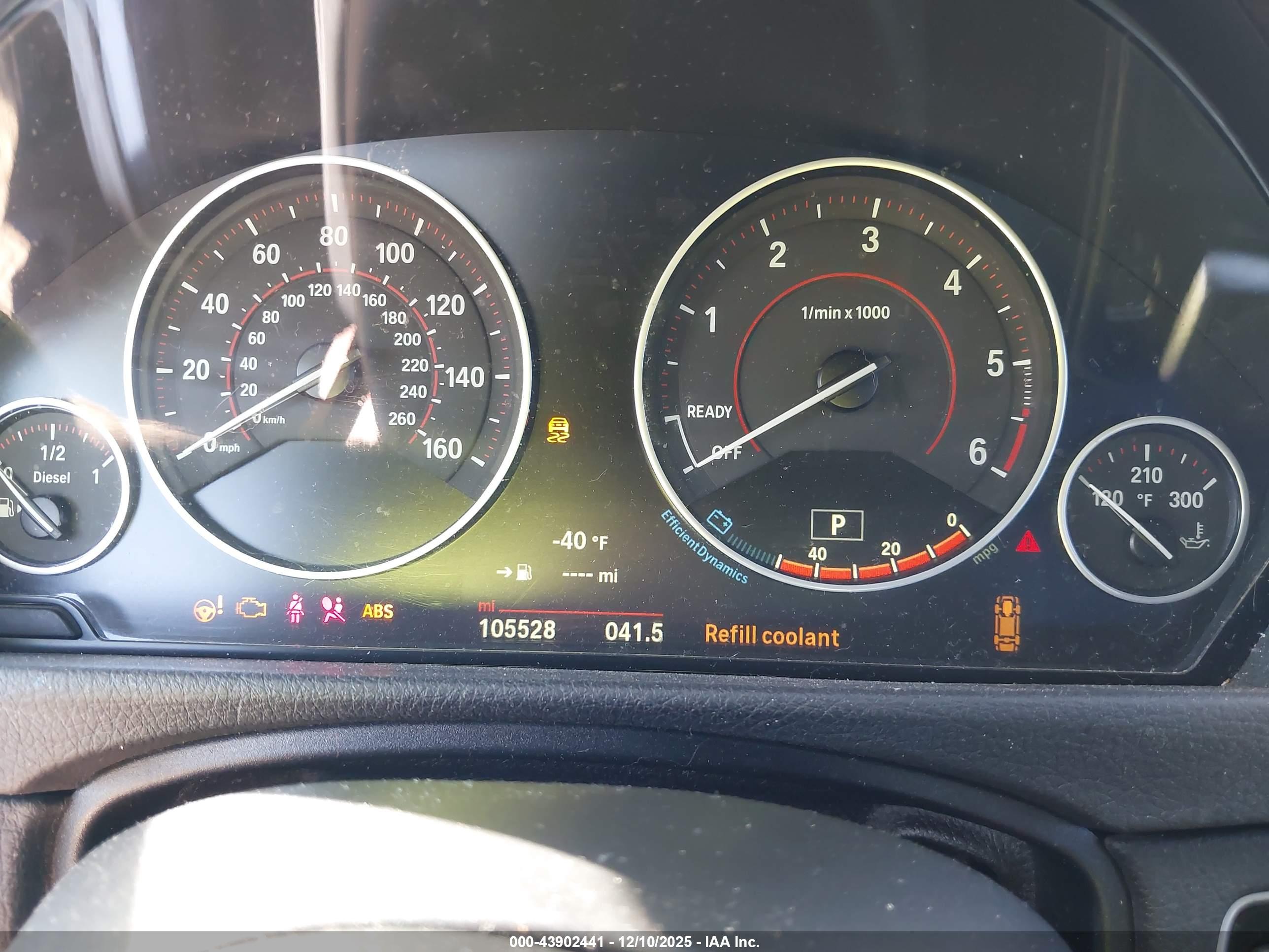 BMW 328D image 7