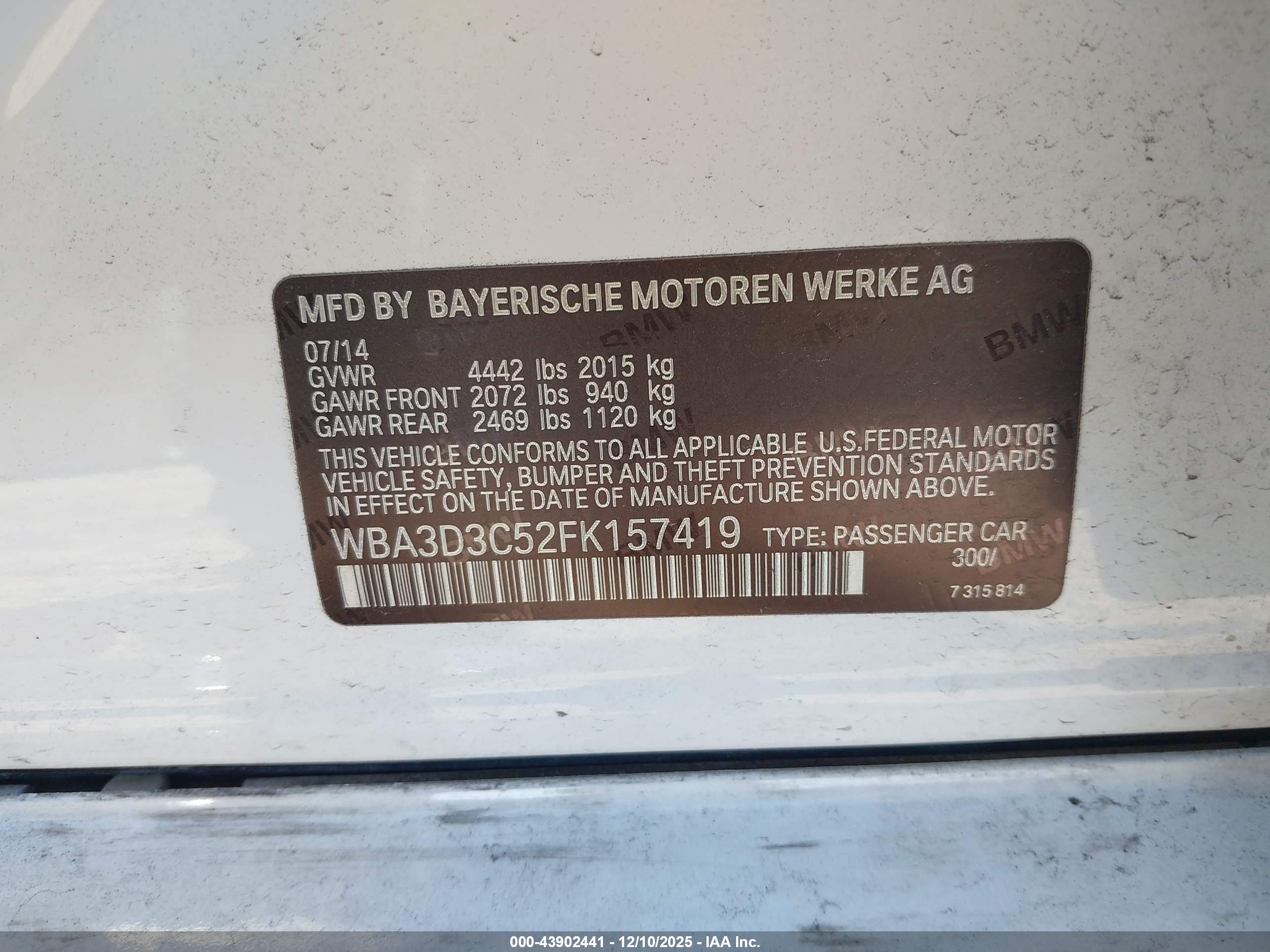 BMW 328D image 9