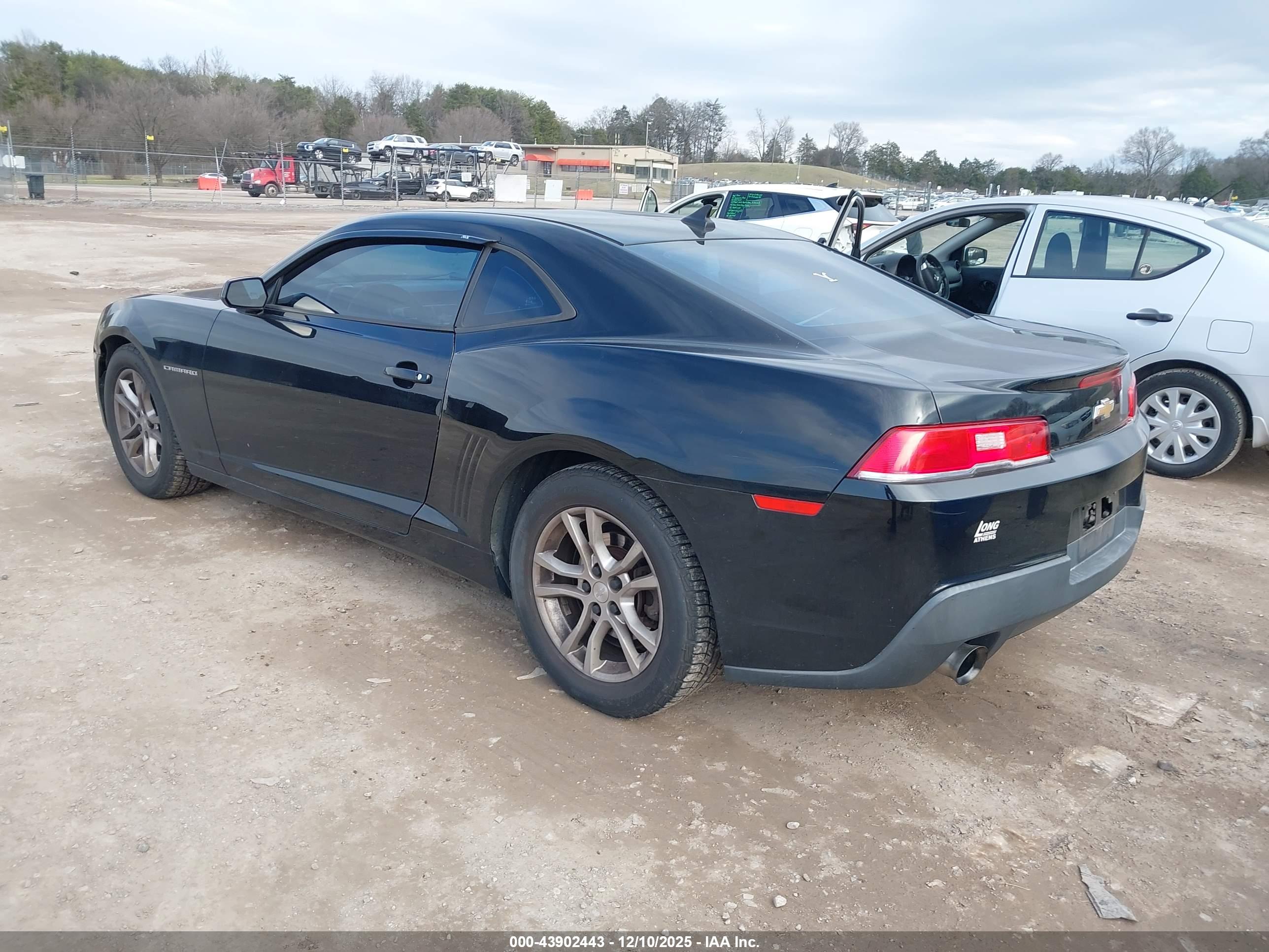 CHEVROLET CAMARO image 3