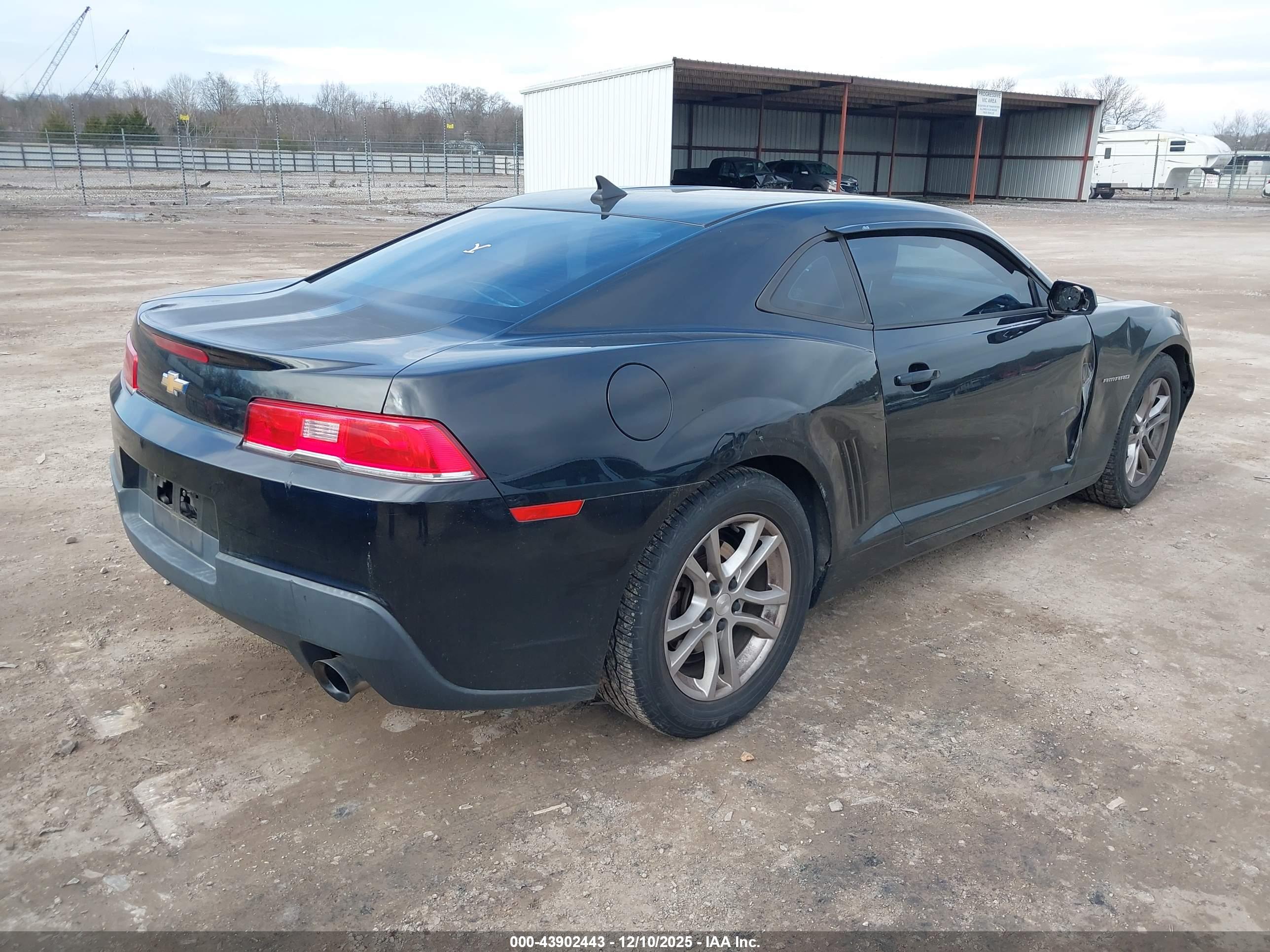 CHEVROLET CAMARO image 4