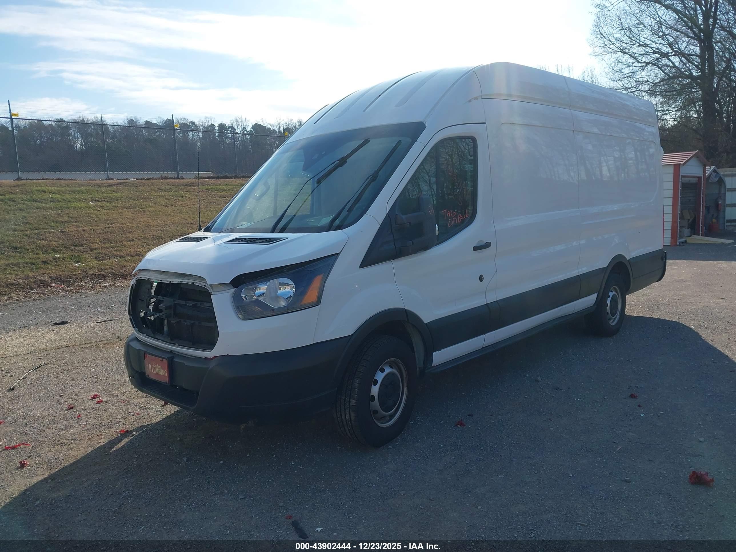 FORD TRANSIT-350 image 2