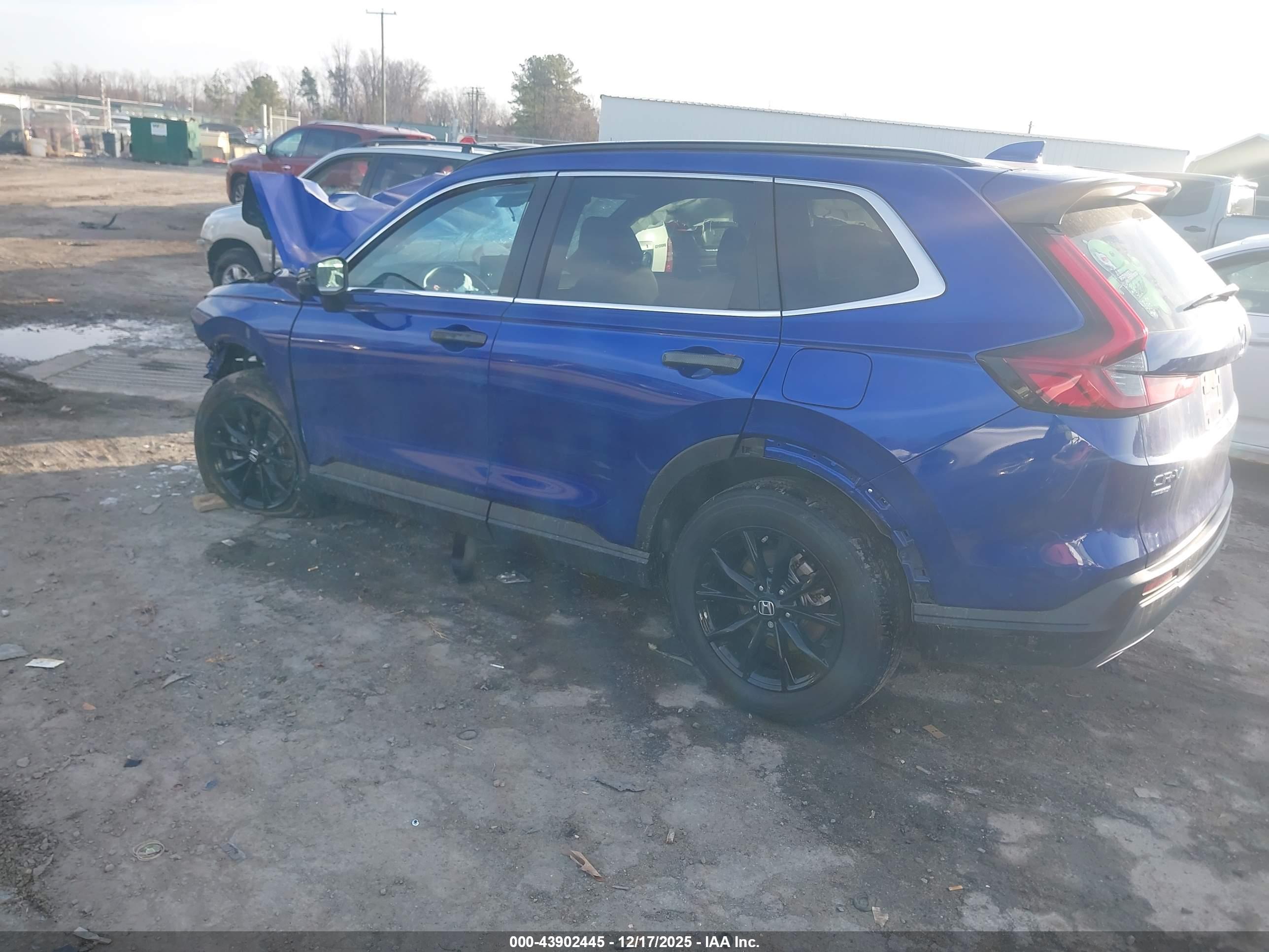 HONDA CR-V image 3