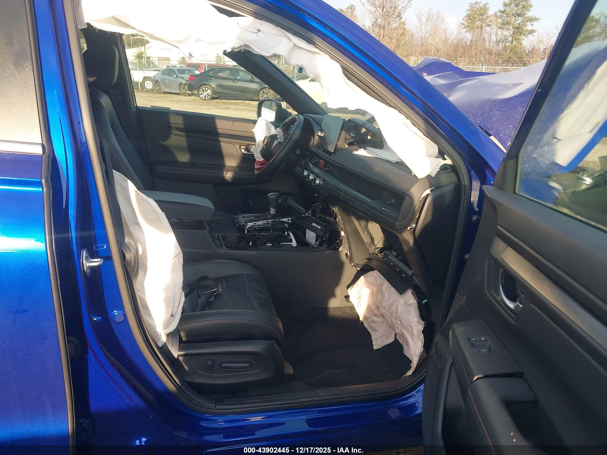 HONDA CR-V image 5