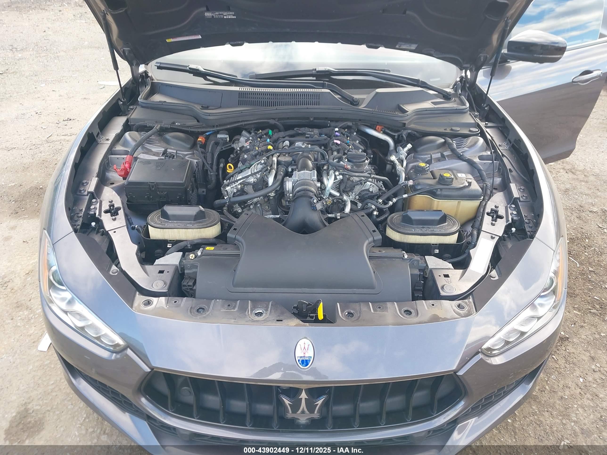 MASERATI GHIBLI image 10