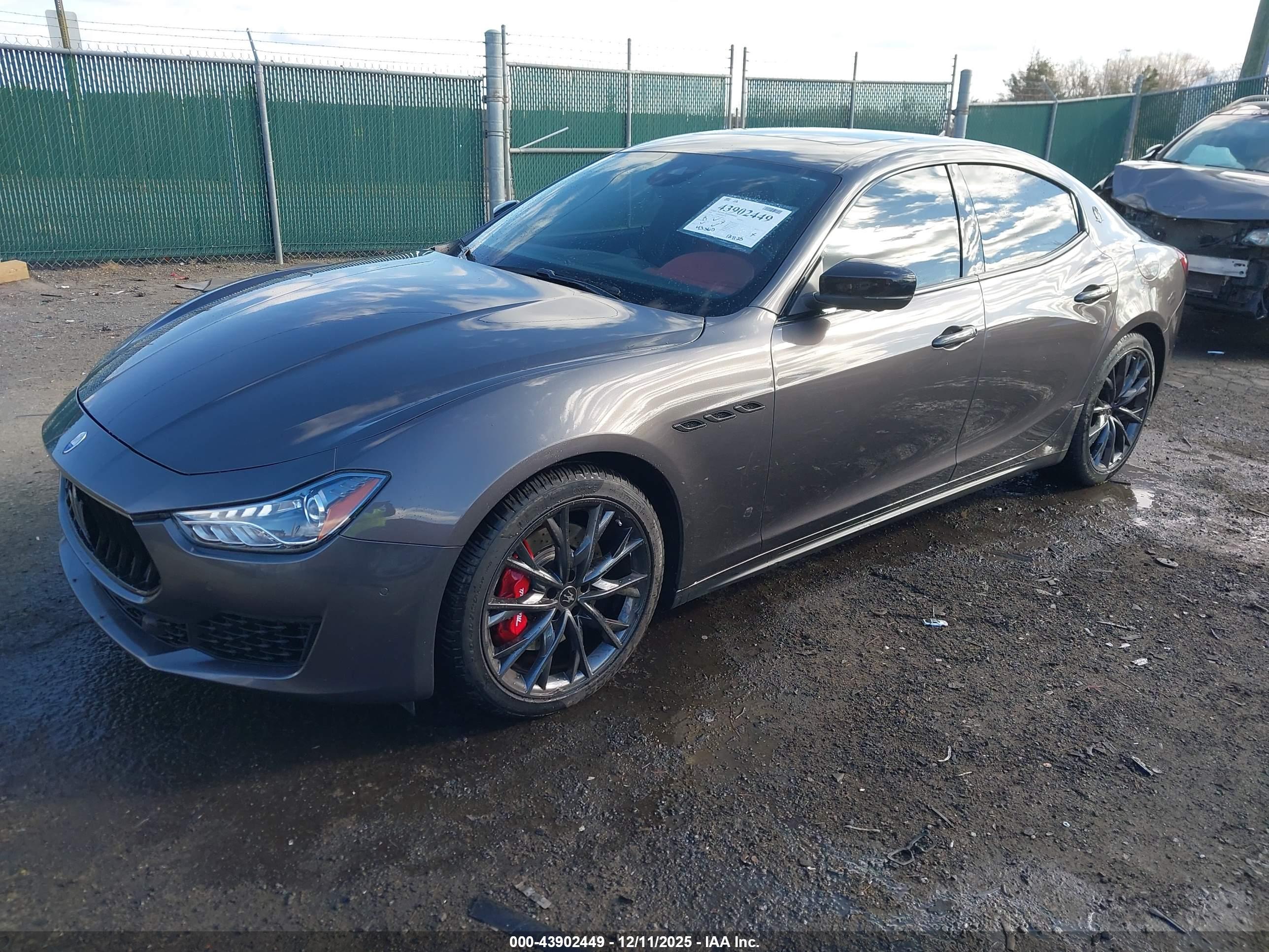 MASERATI GHIBLI image 2