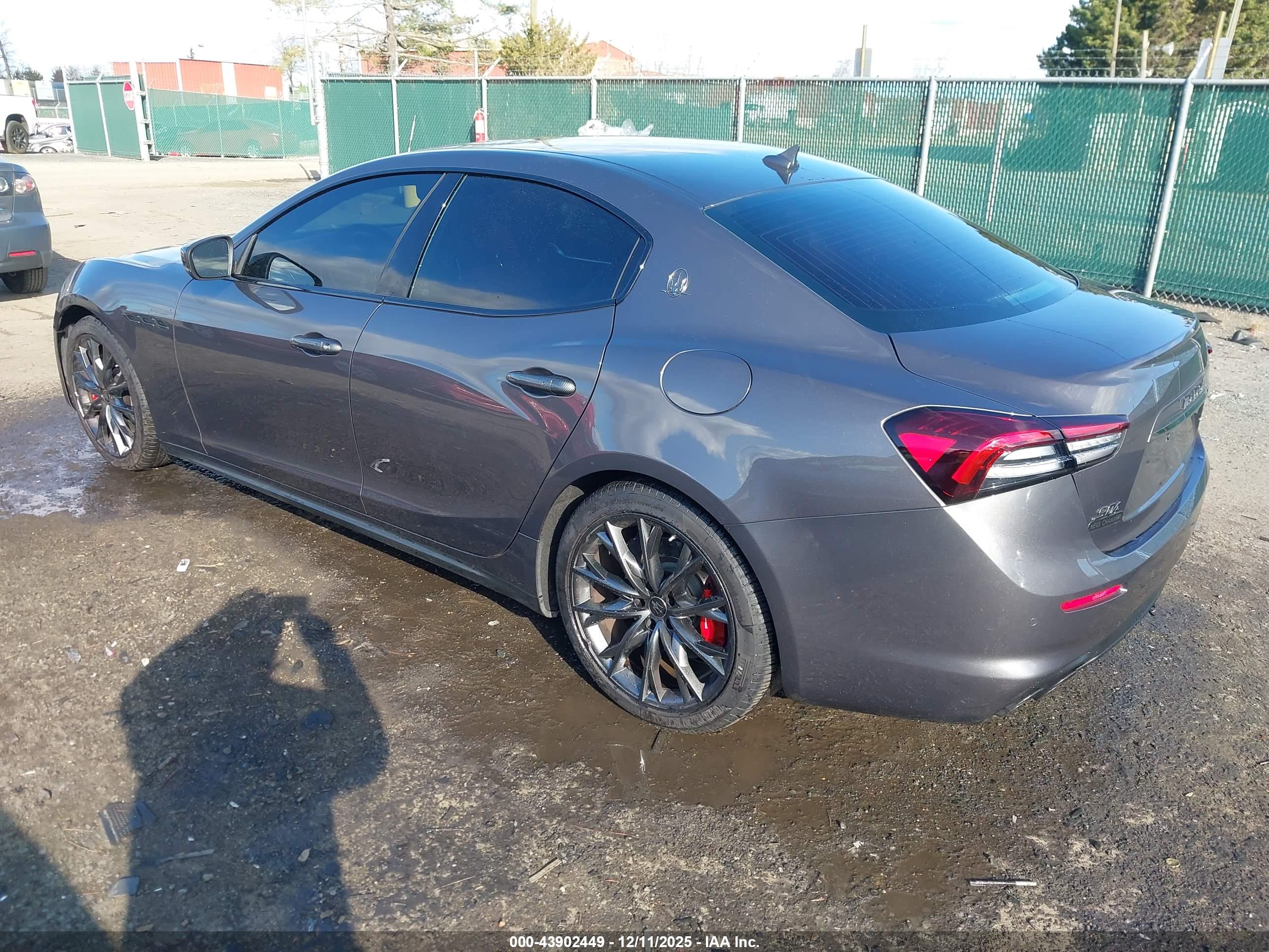 MASERATI GHIBLI image 3