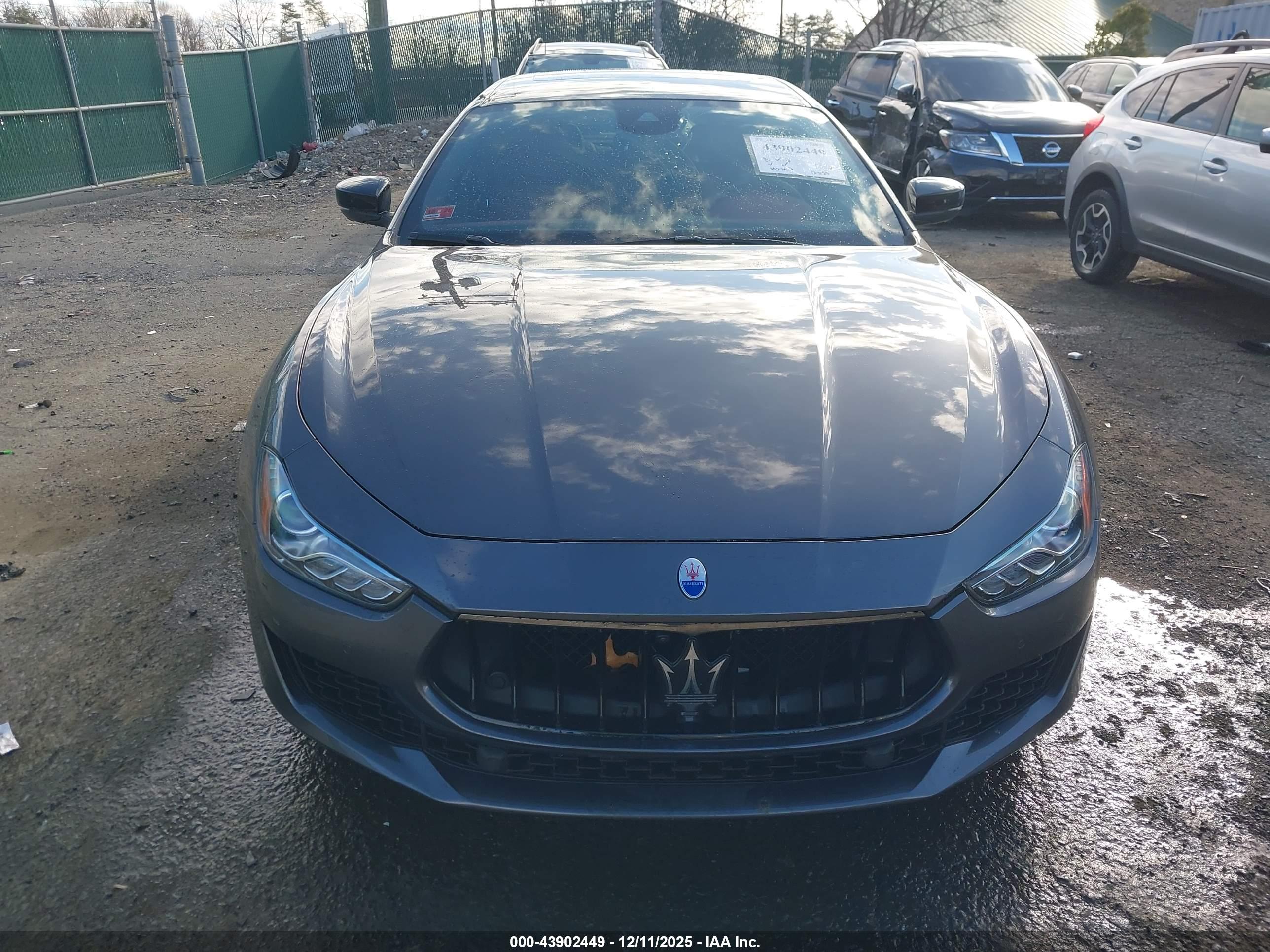 MASERATI GHIBLI image 6