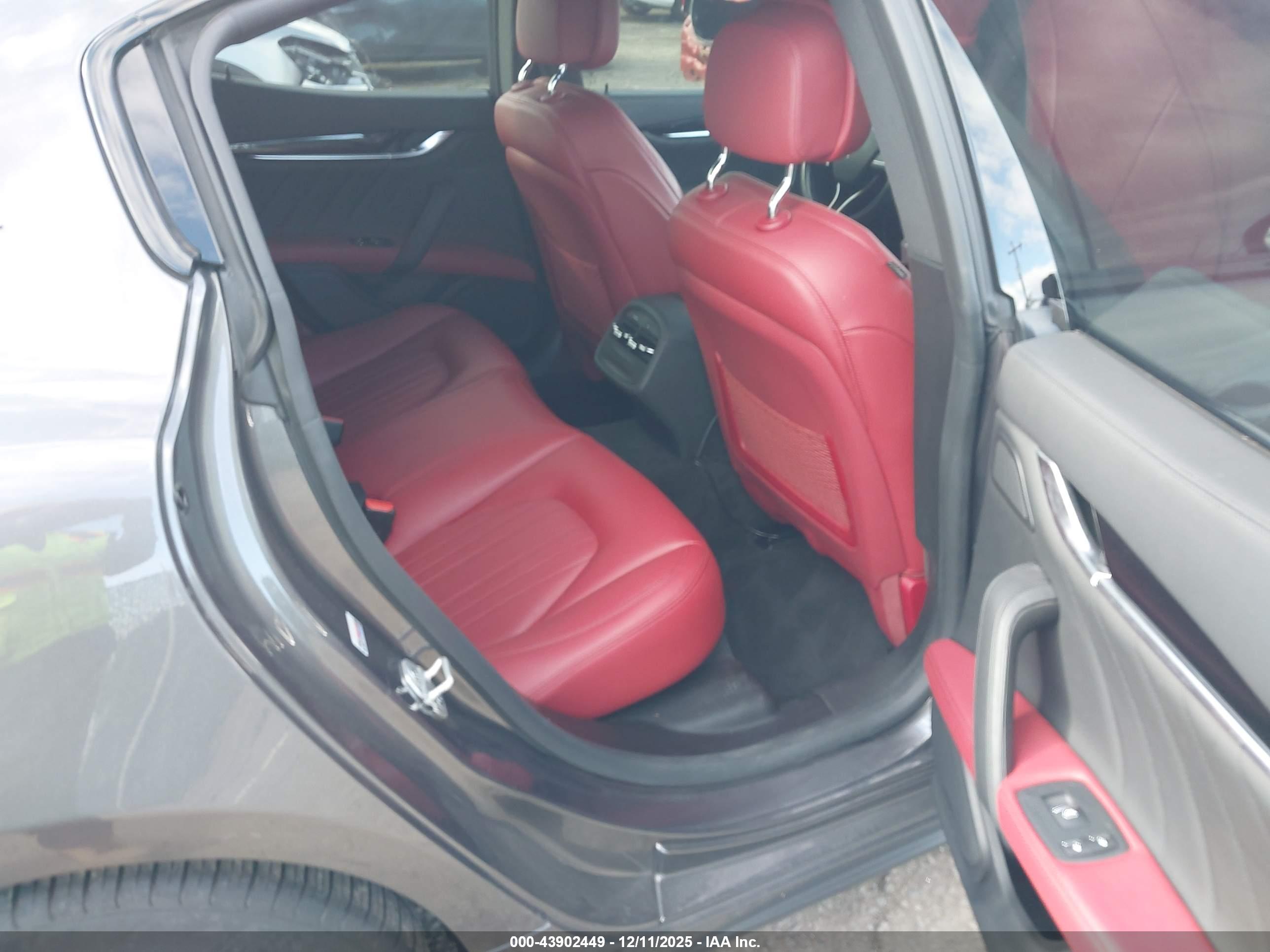 MASERATI GHIBLI image 8