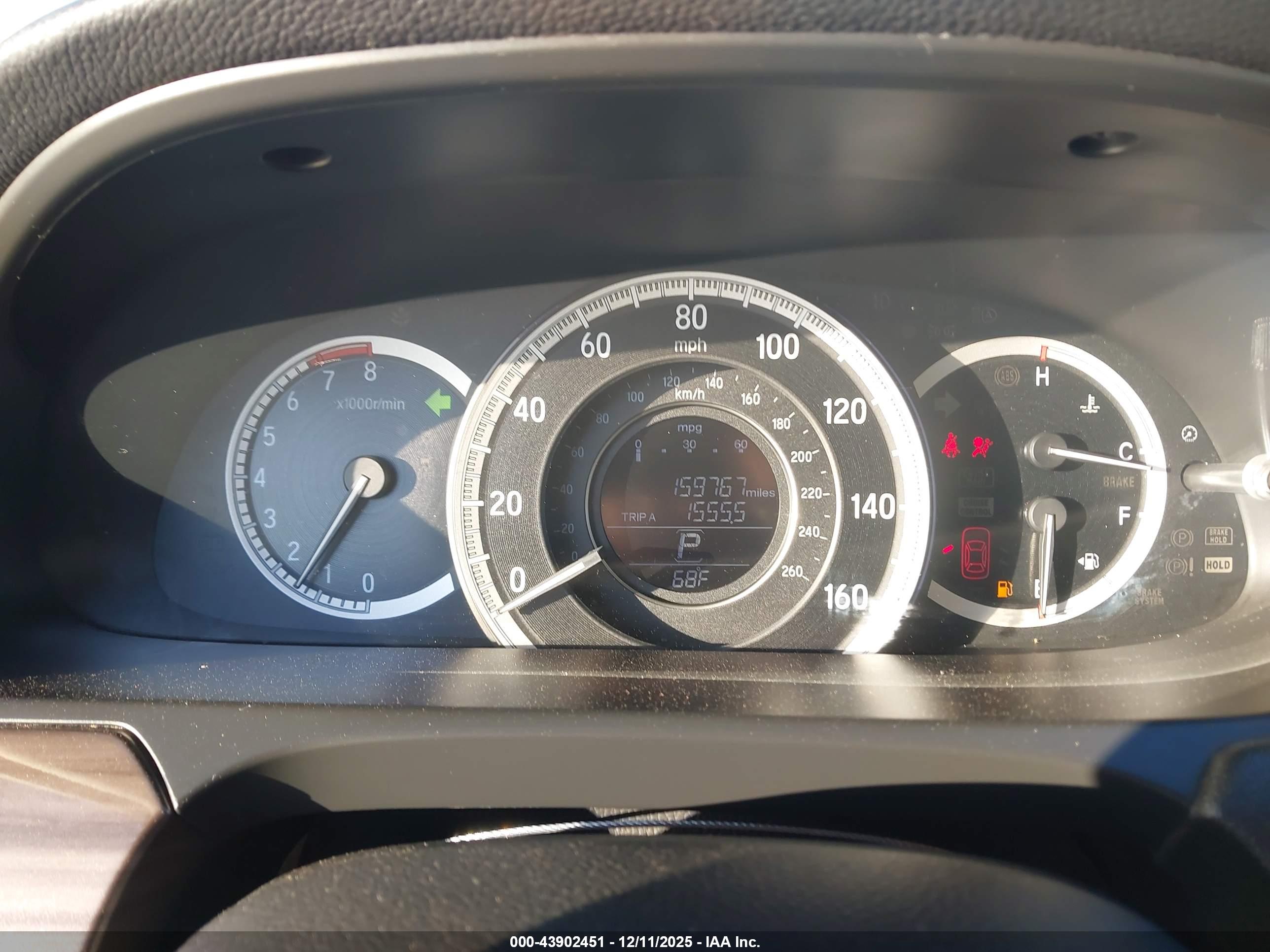HONDA ACCORD image 7
