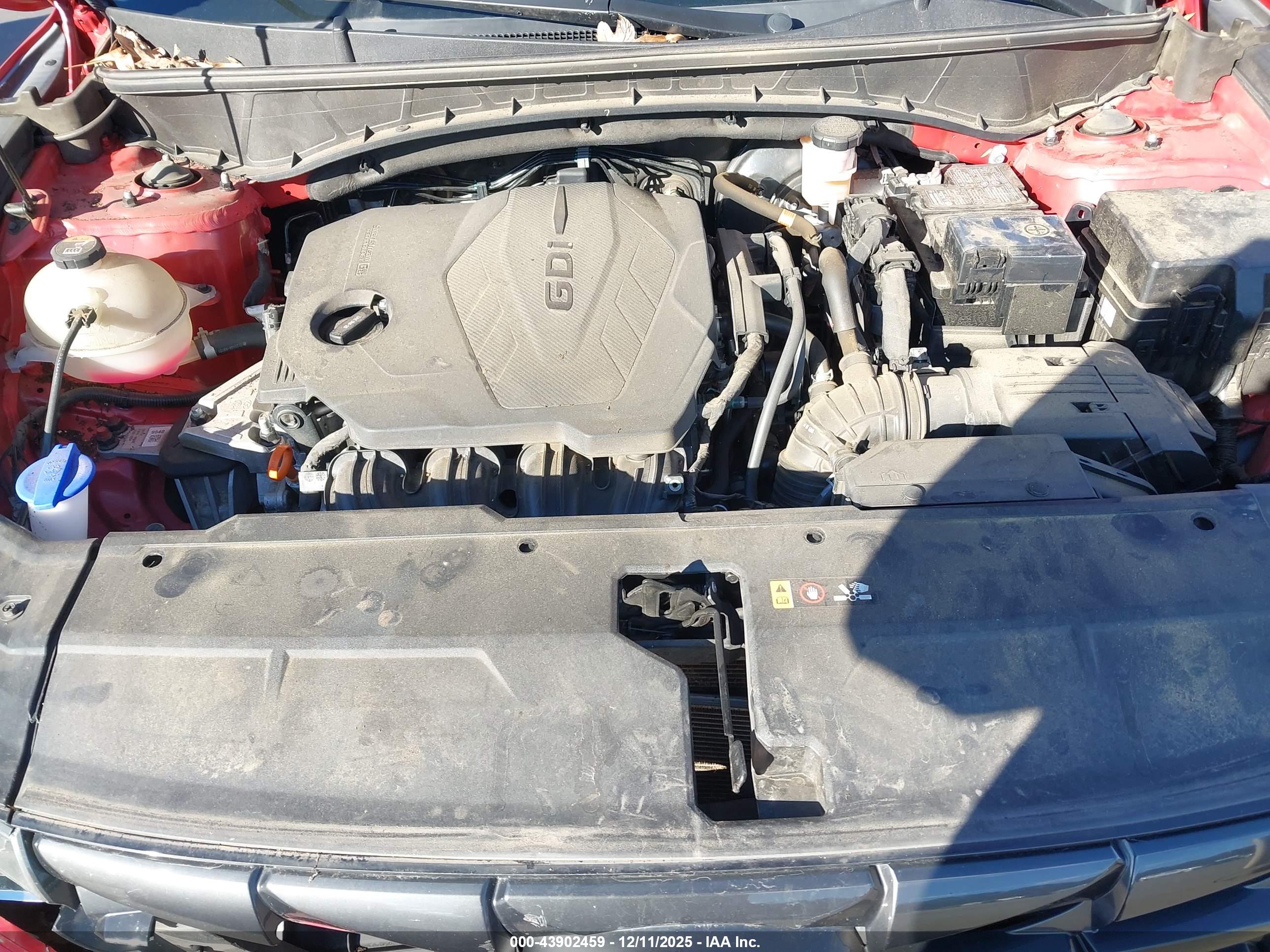 HYUNDAI TUCSON image 10