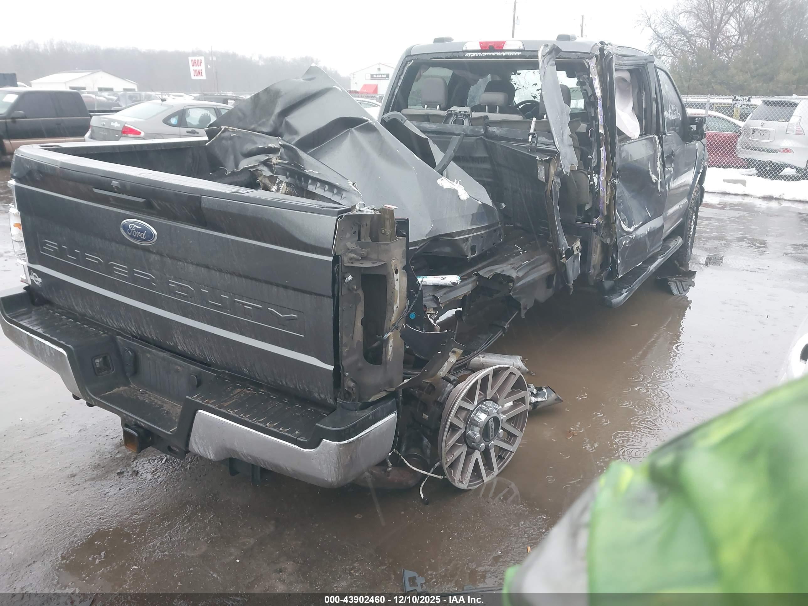 FORD F-250 image 4