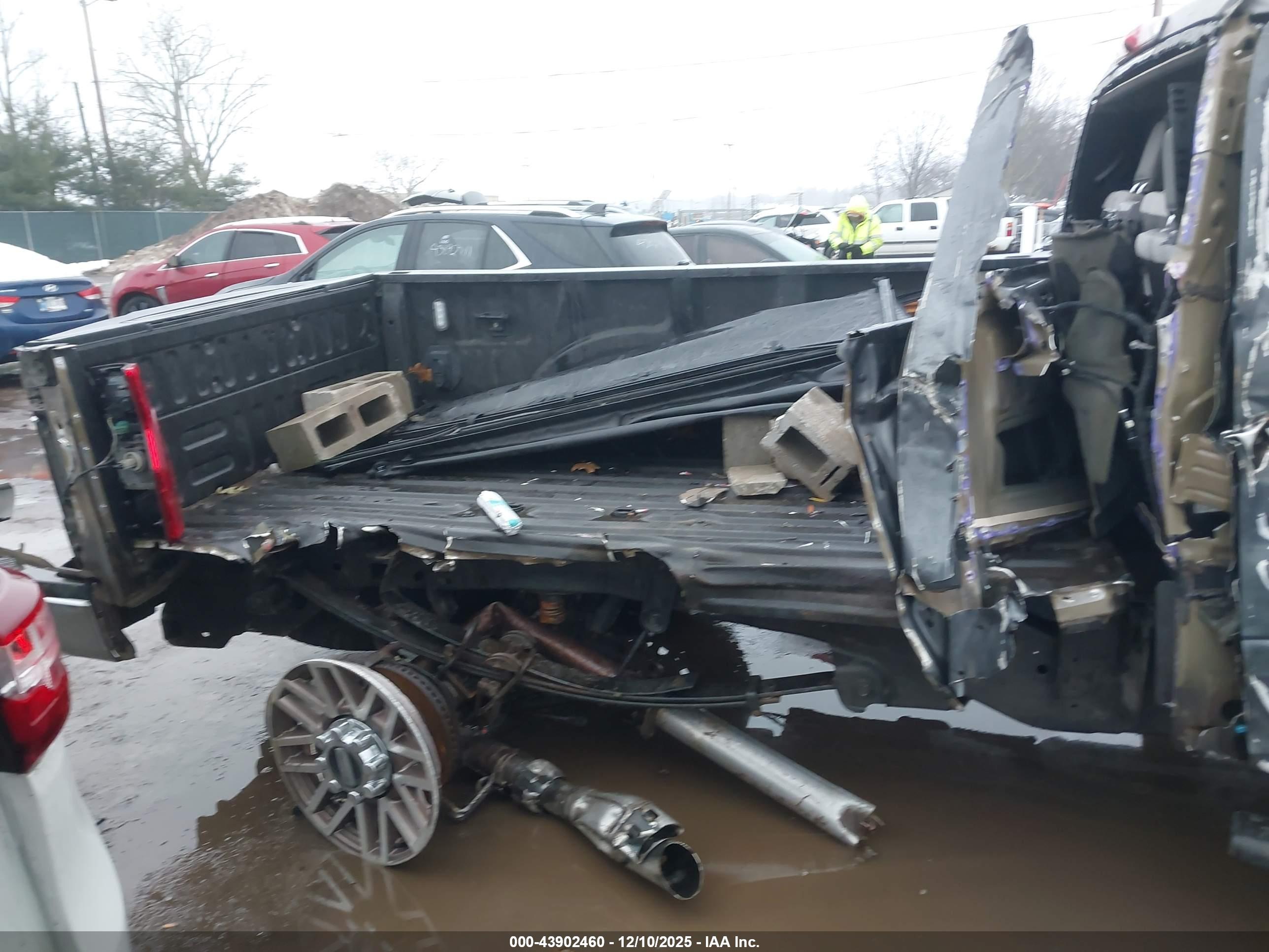 FORD F-250 image 6