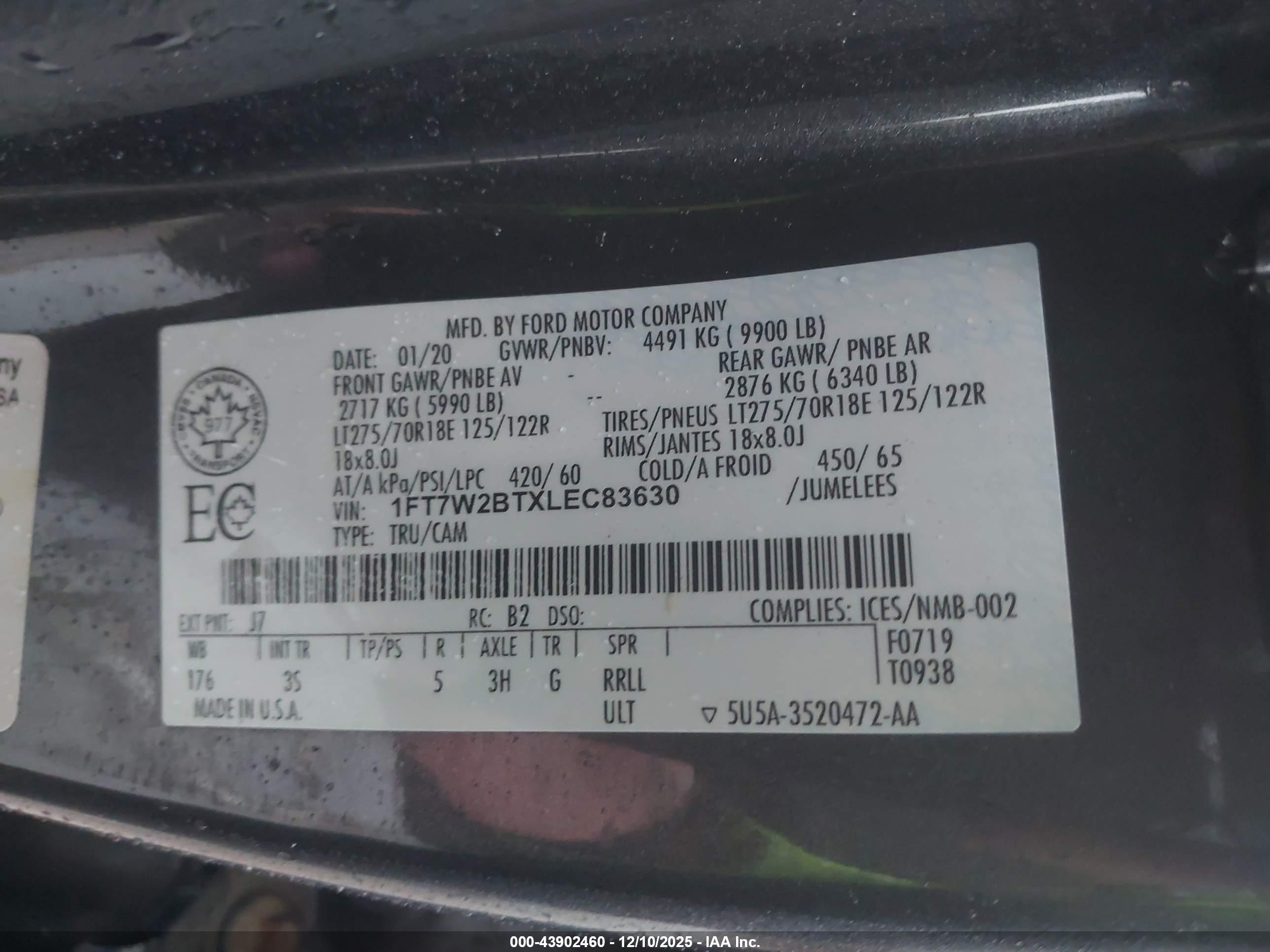 FORD F-250 image 9