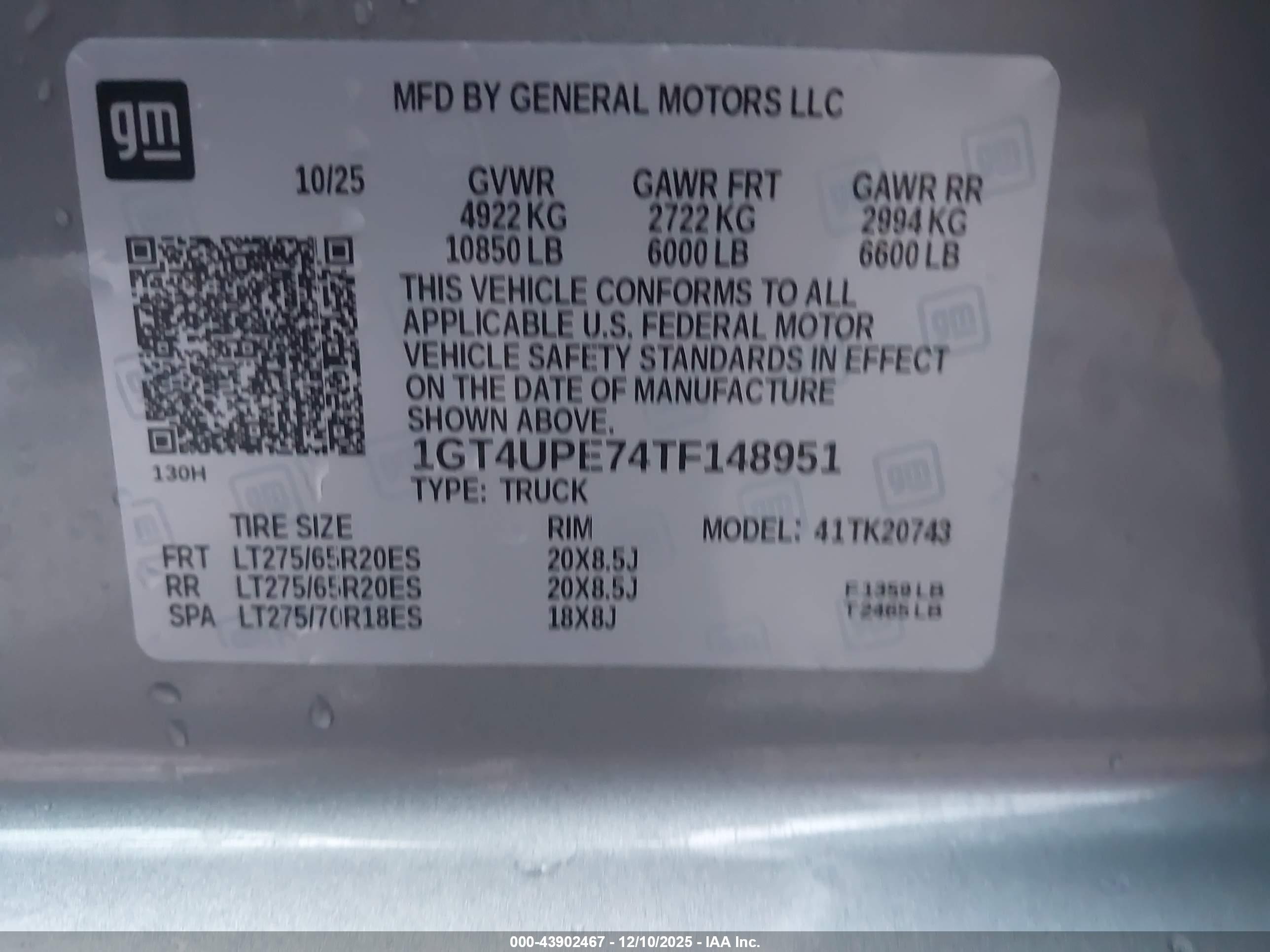 GMC SIERRA image 9