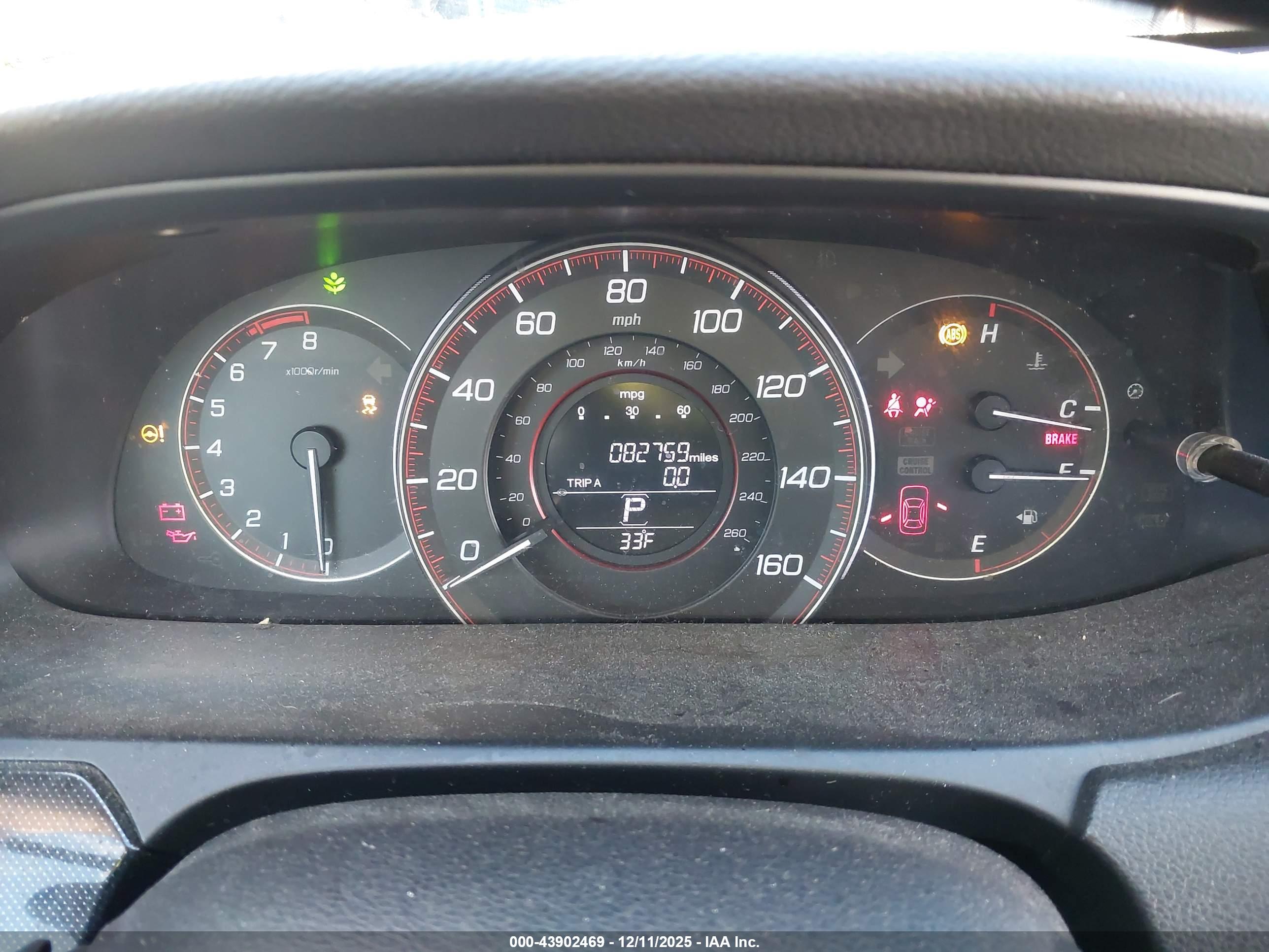 HONDA ACCORD image 7