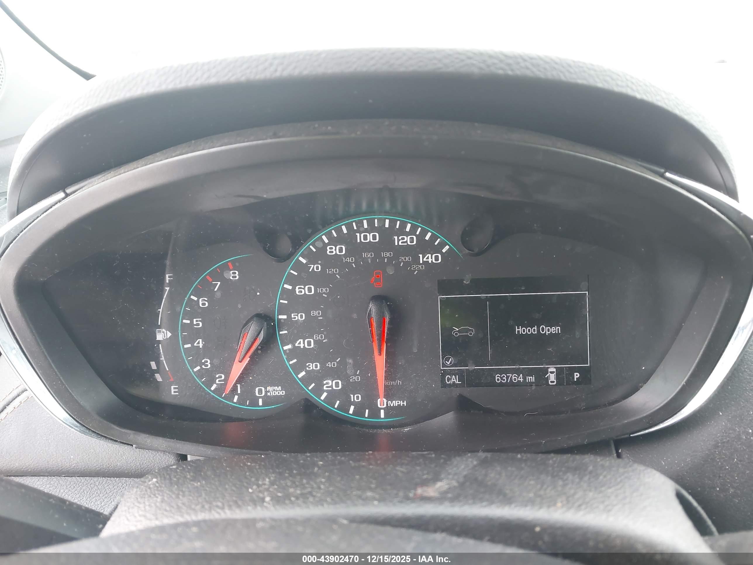 CHEVROLET TRAX image 7
