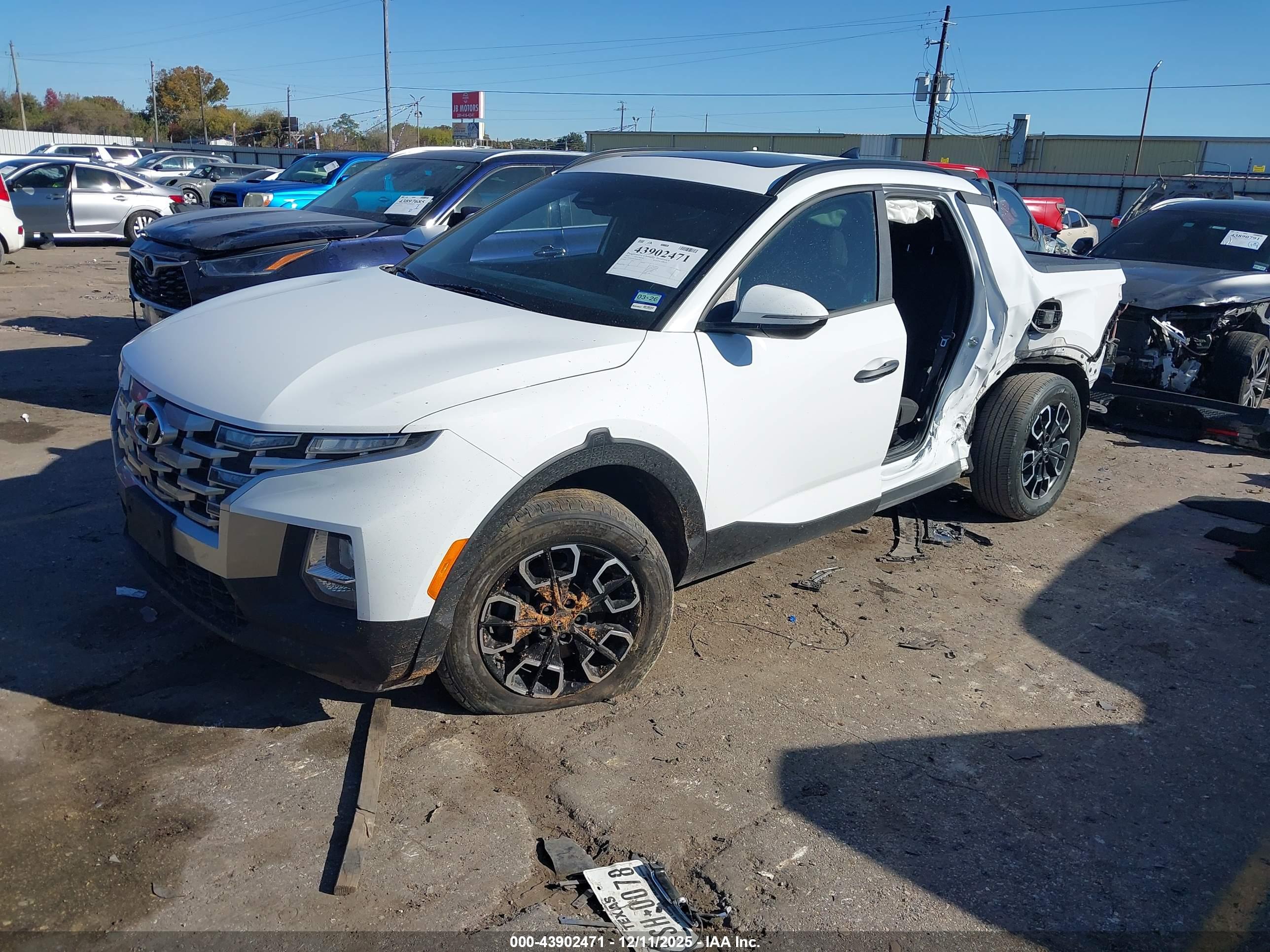 HYUNDAI SANTA image 2