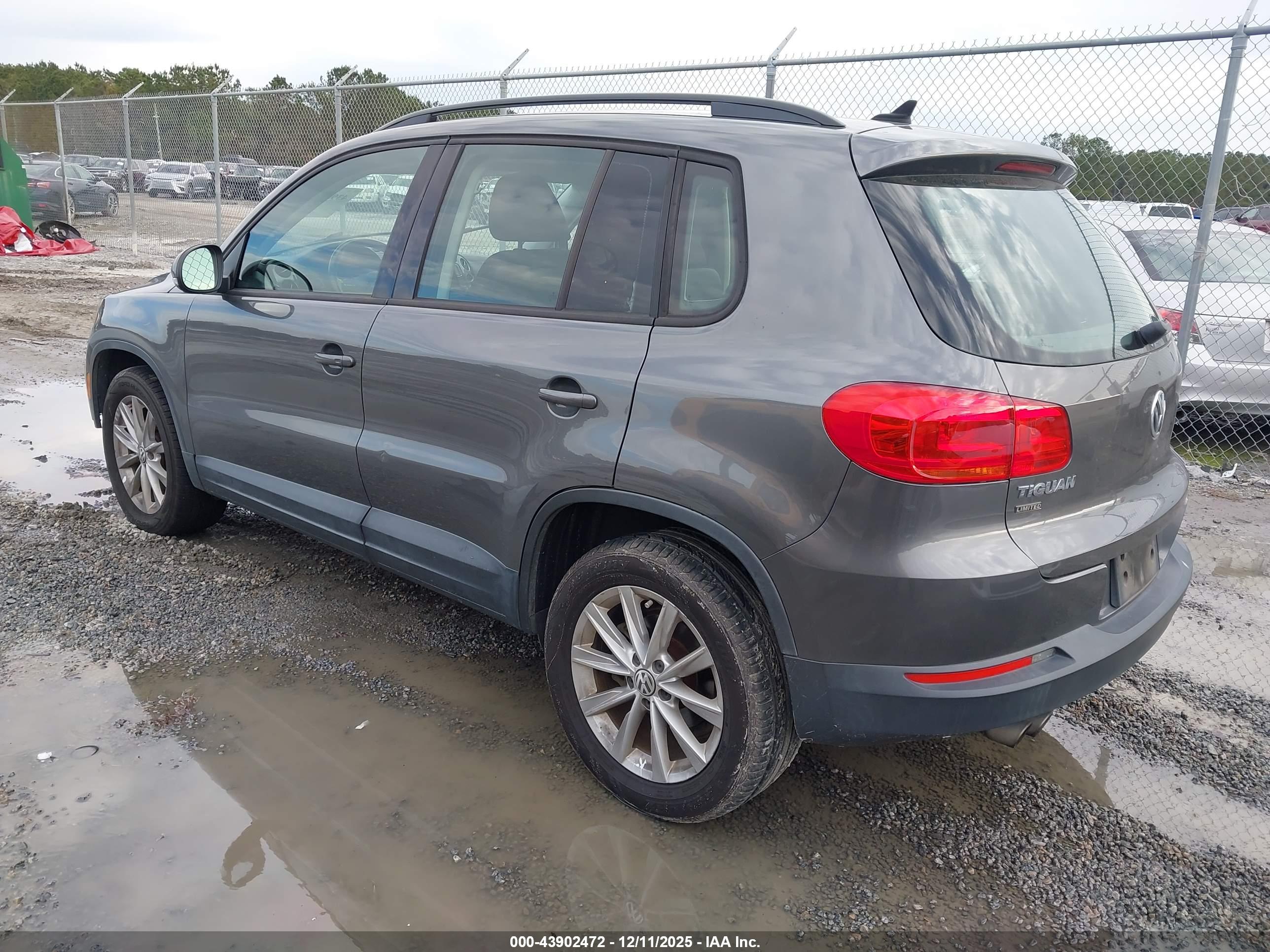 VOLKSWAGEN TIGUAN image 3