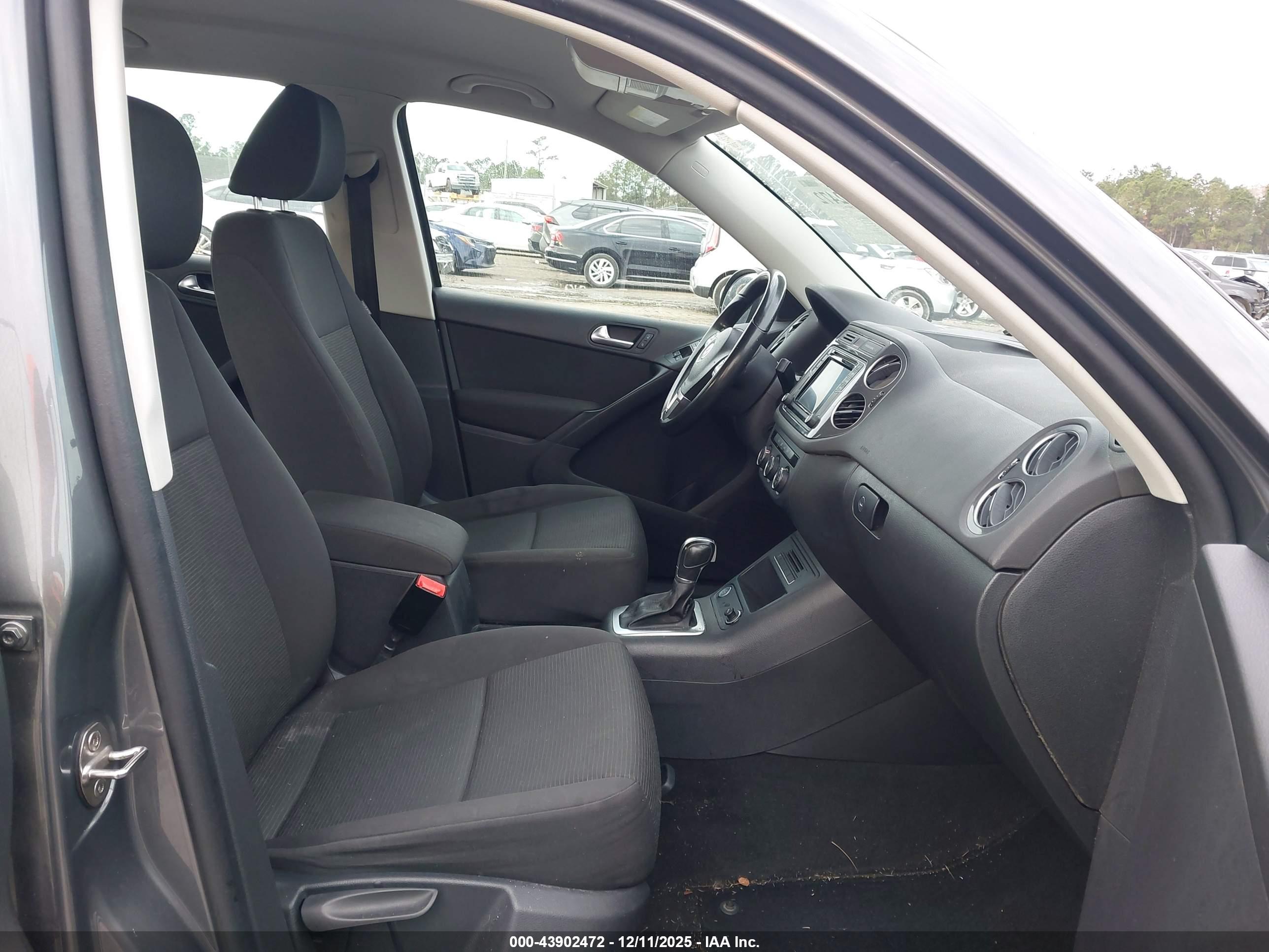 VOLKSWAGEN TIGUAN image 5