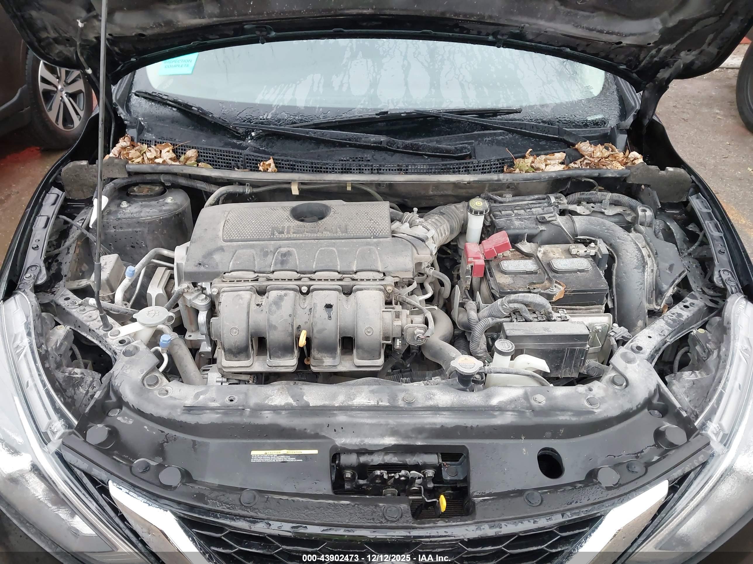 NISSAN SENTRA image 10