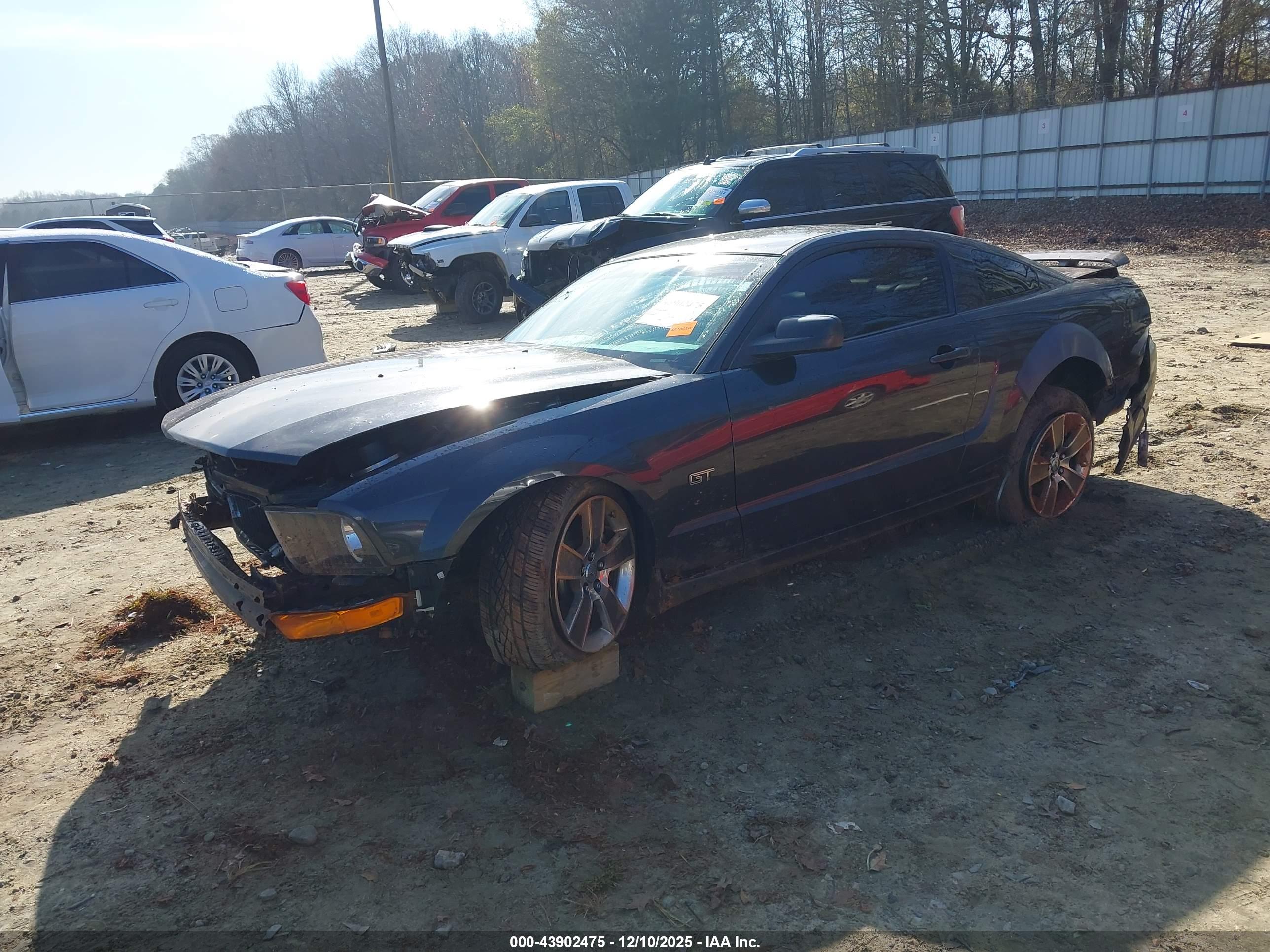 FORD MUSTANG image 2