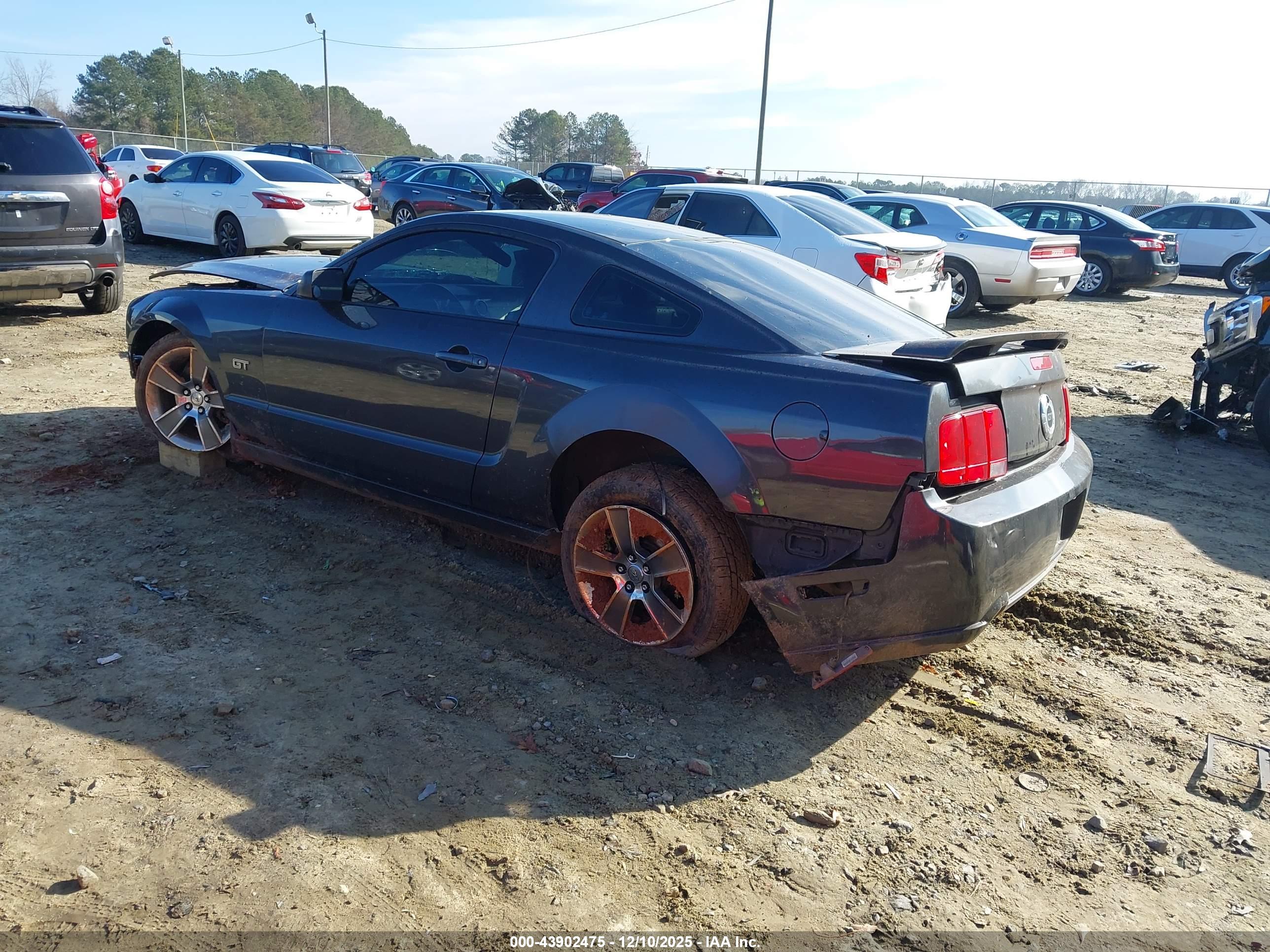 FORD MUSTANG image 3