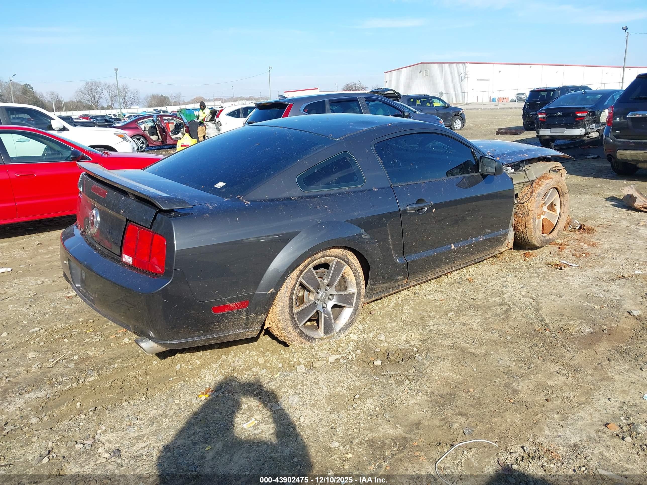 FORD MUSTANG image 4