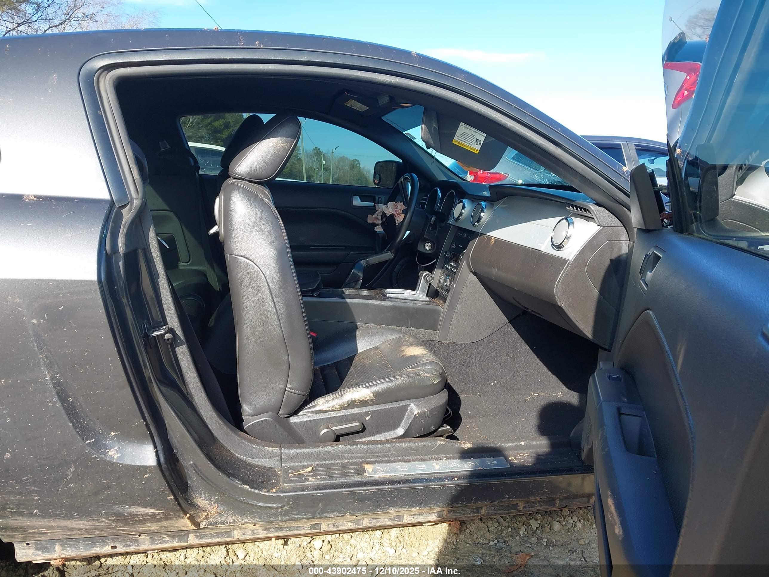 FORD MUSTANG image 5