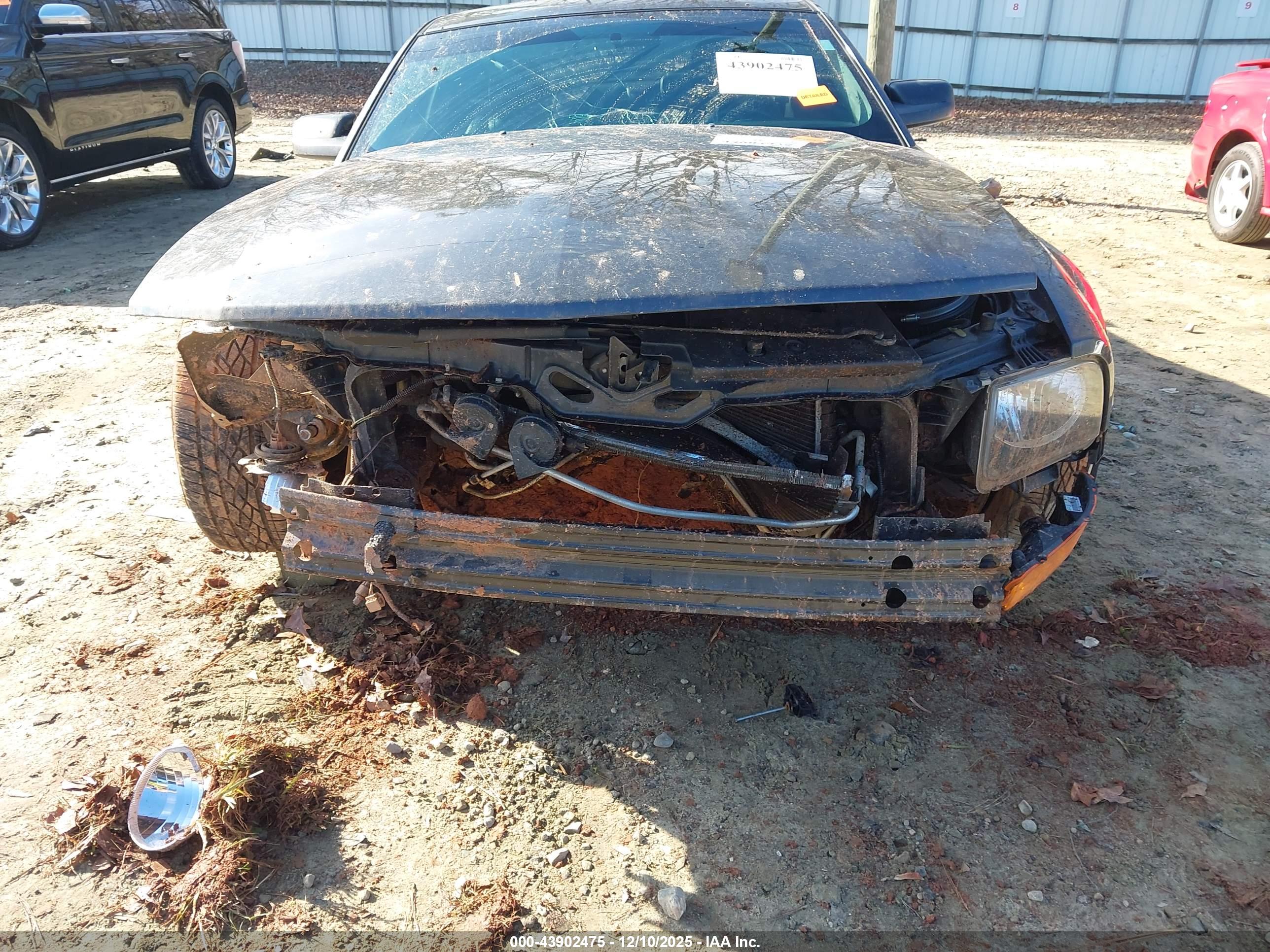 FORD MUSTANG image 6