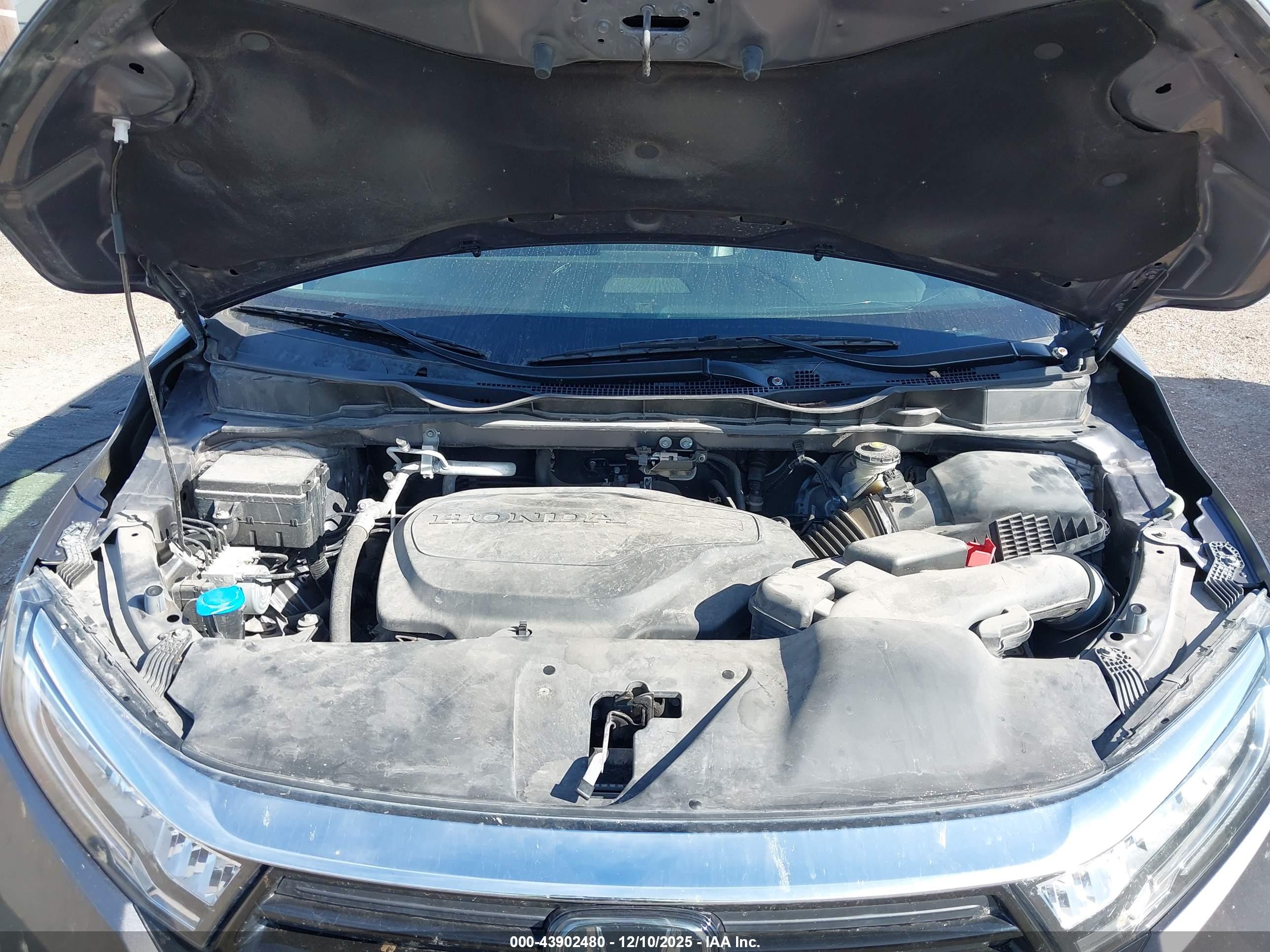 HONDA ODYSSEY image 10